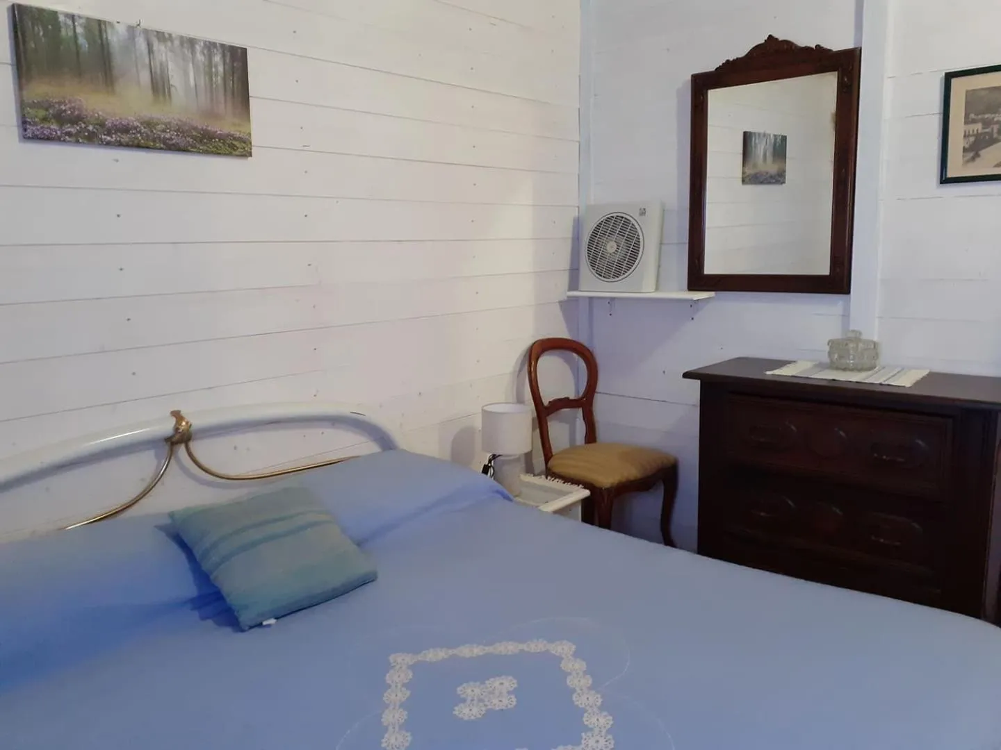 Bed in Holiday Maison Villa Arci