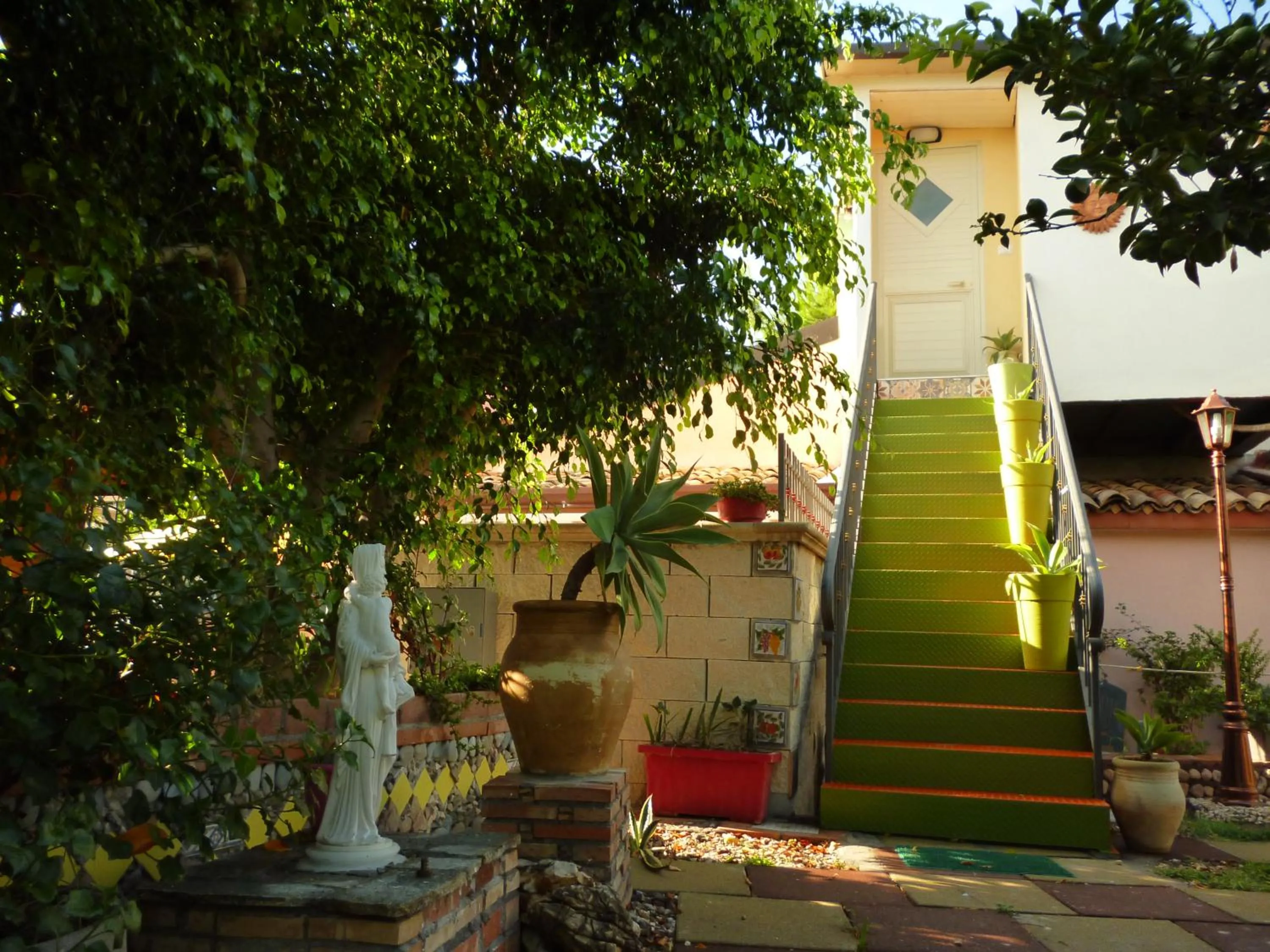 Facade/entrance in Holiday Maison Villa Arci