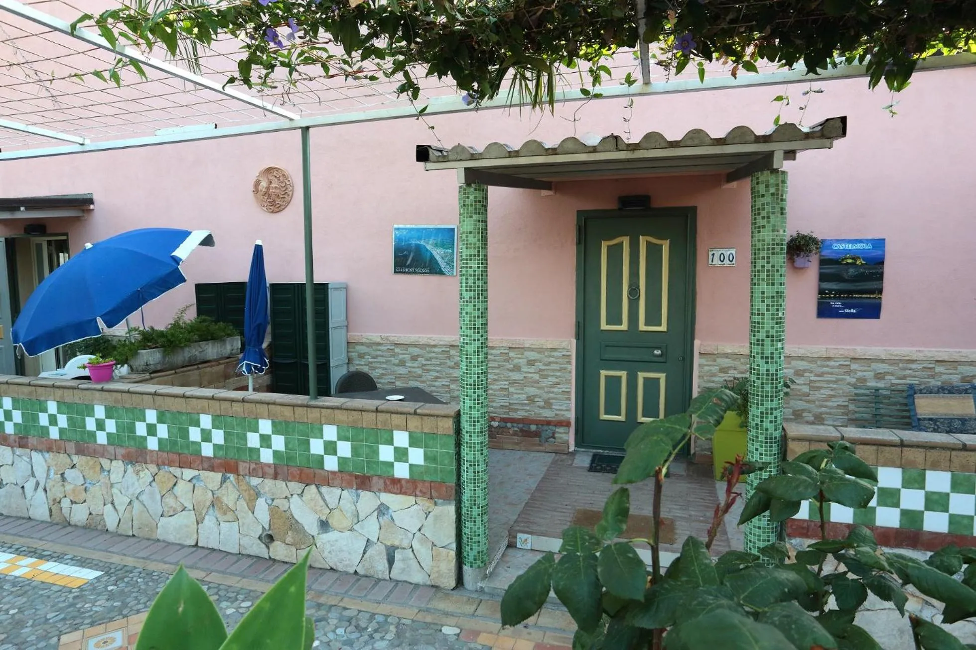 Holiday Maison Villa Arci