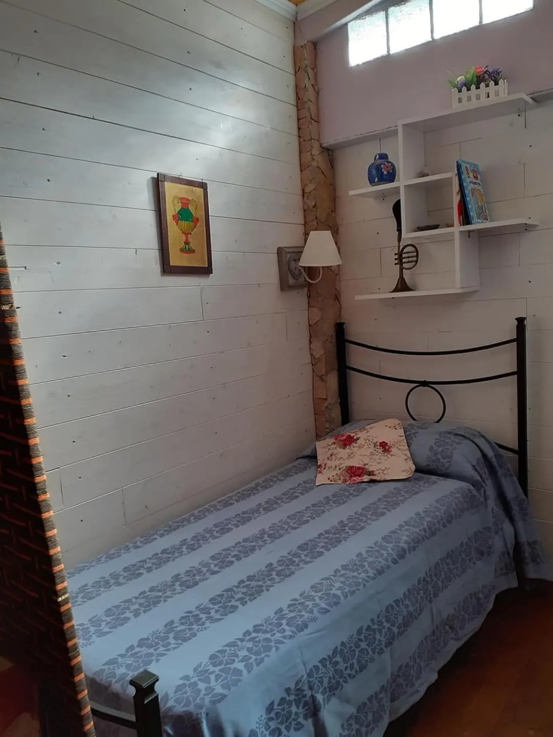 Bed in Holiday Maison Villa Arci