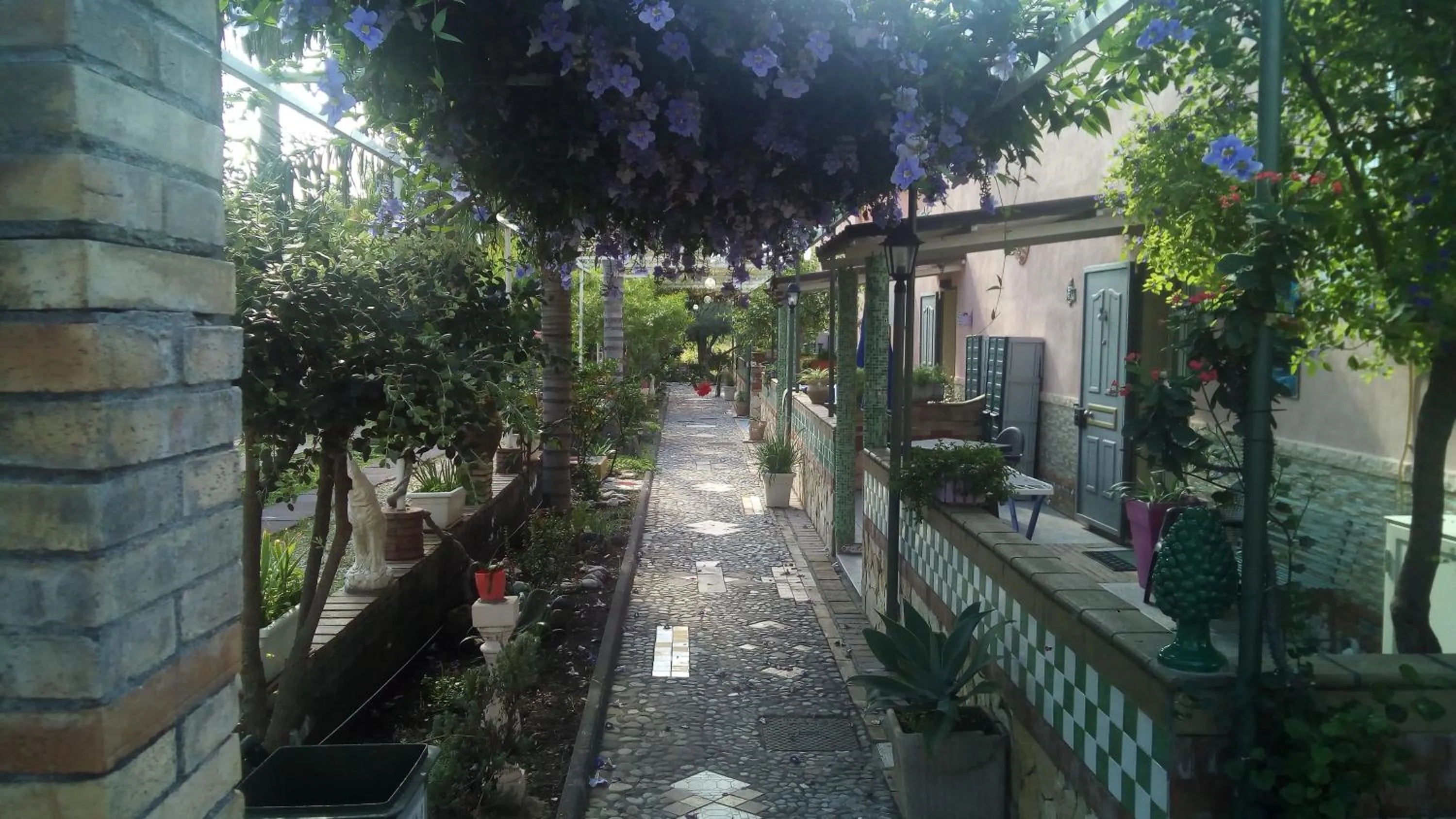 Facade/entrance in Holiday Maison Villa Arci