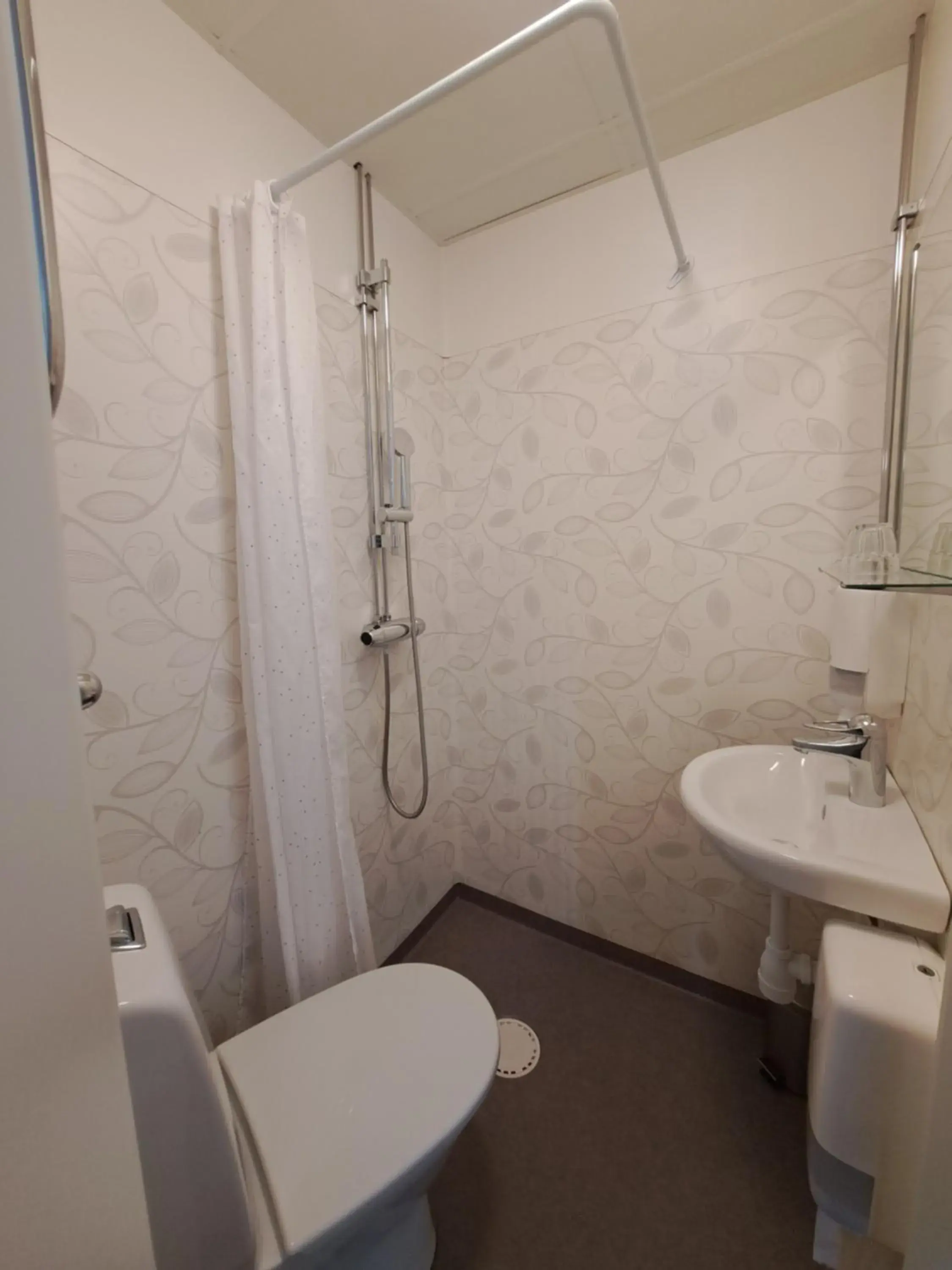 Double Room in Kramfors Stadshotell AB Double Room in Kramfors Stadshotell AB
