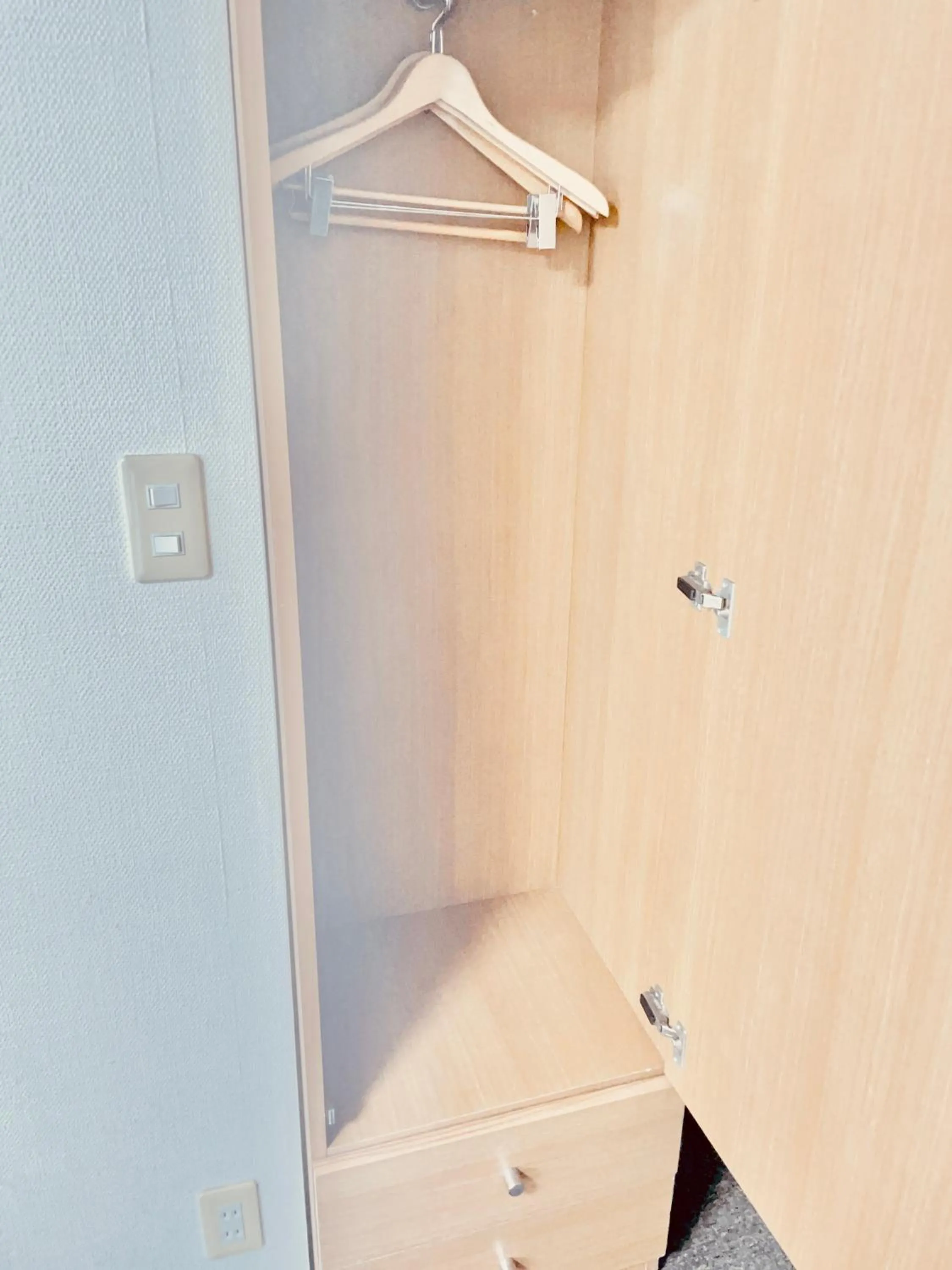 Photo of the whole room in Fuchu Urban Hotel