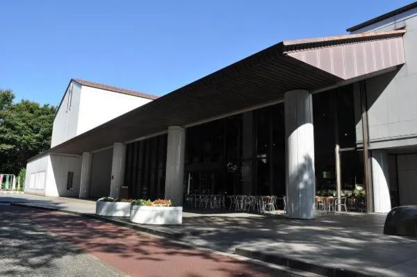 Nearby landmark in Fuchu Urban Hotel