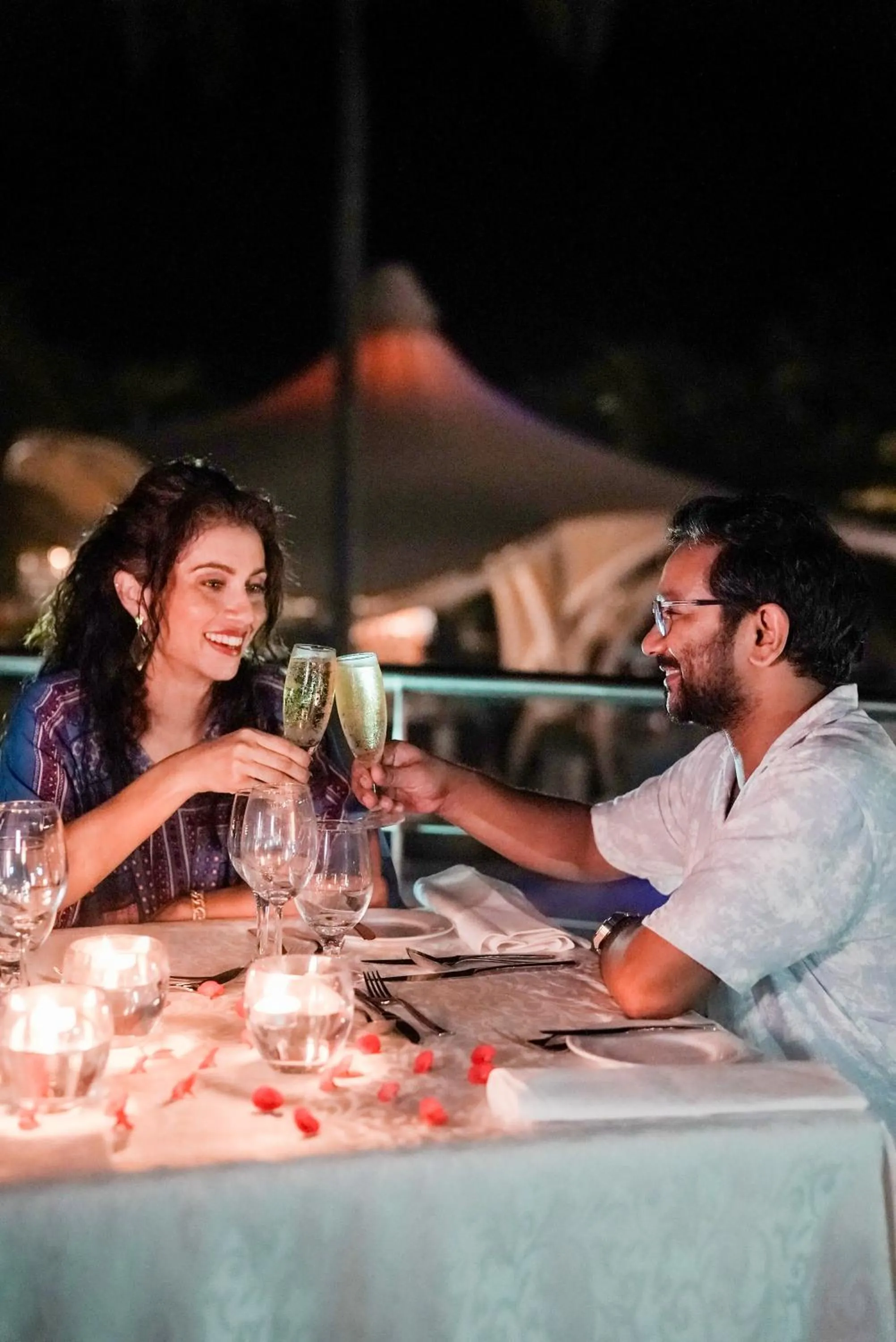 Night in Radisson Blu Resort Galle