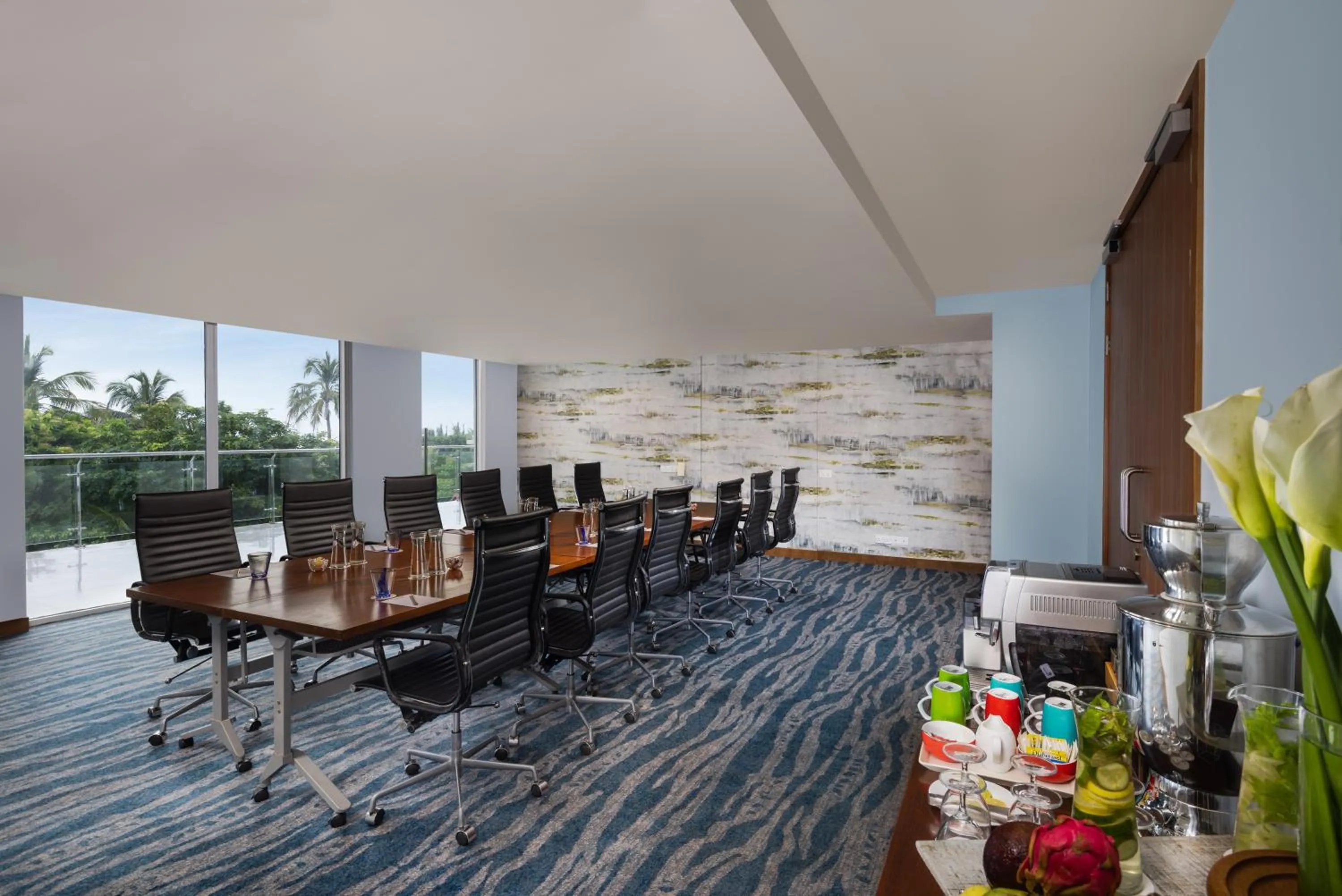 Meeting/conference room in Radisson Blu Resort Galle