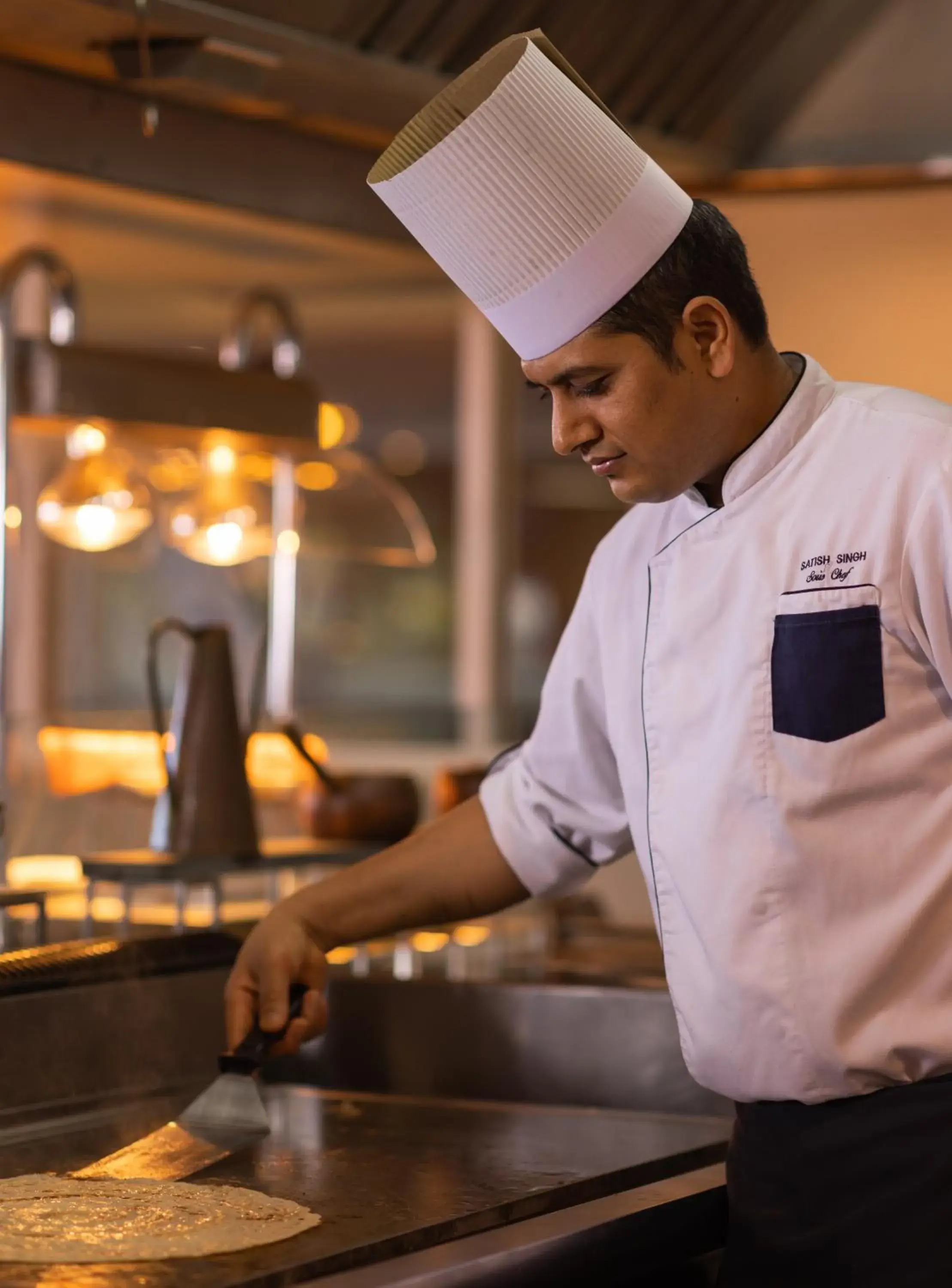 Food close-up in Radisson Blu Resort Galle Food close-up in Radisson Blu Resort Galle