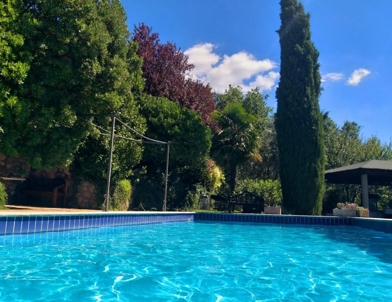 Quadruple Room in La Chiesuola