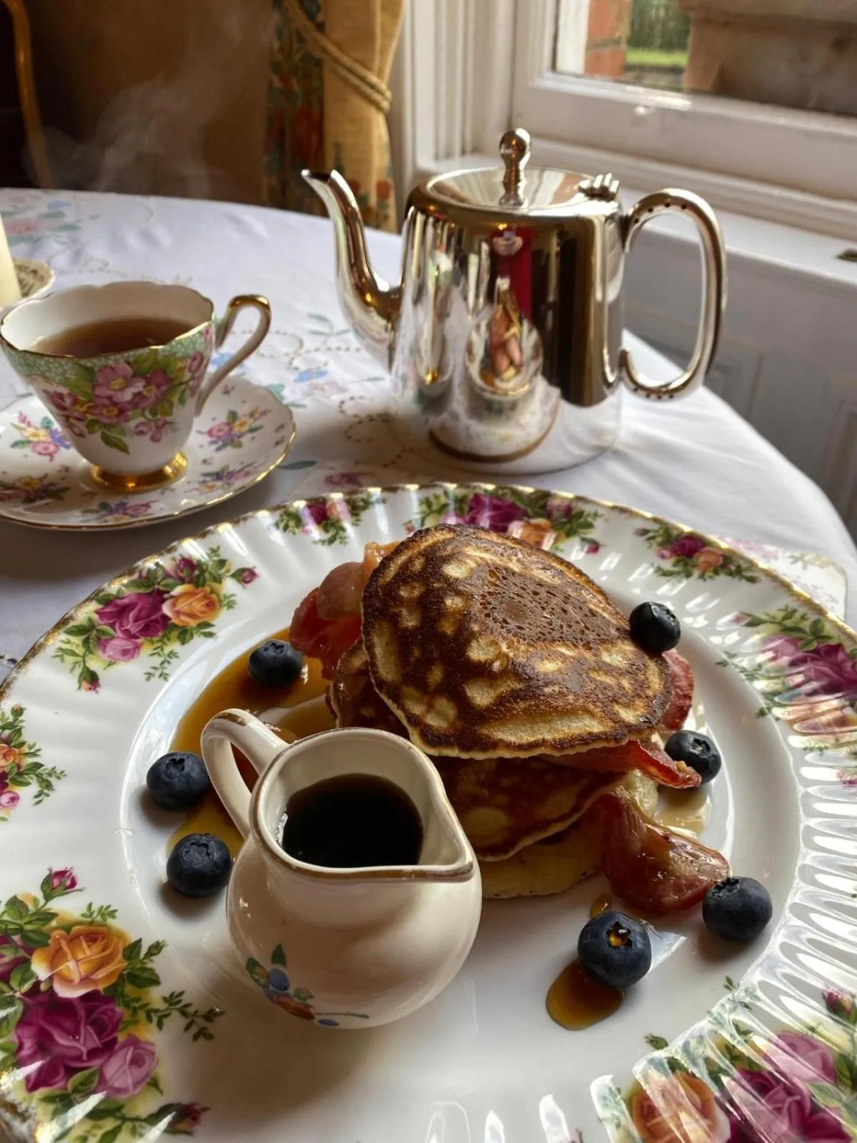 Breakfast in Oranmore