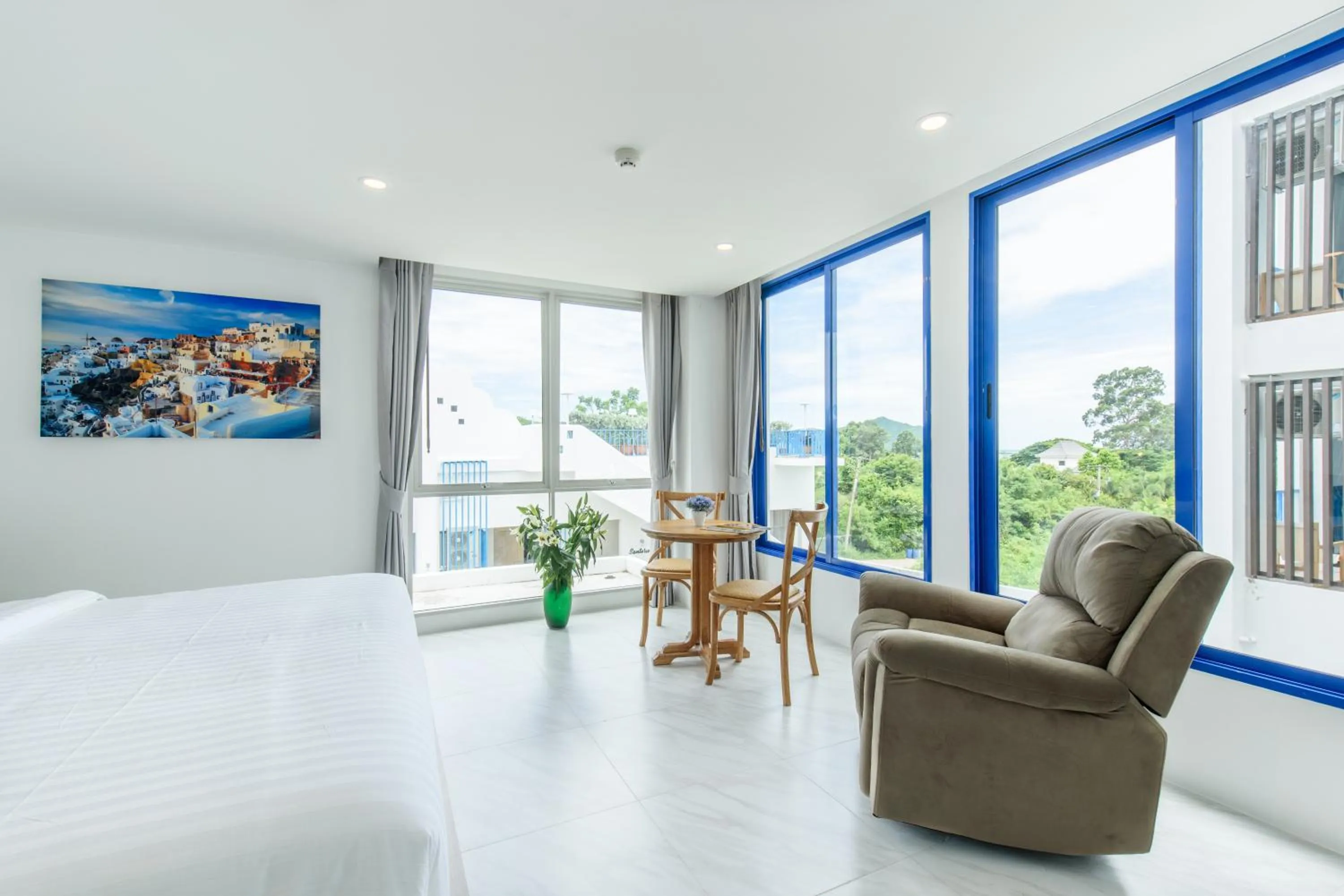 Bed in Costa Village Bangsaray