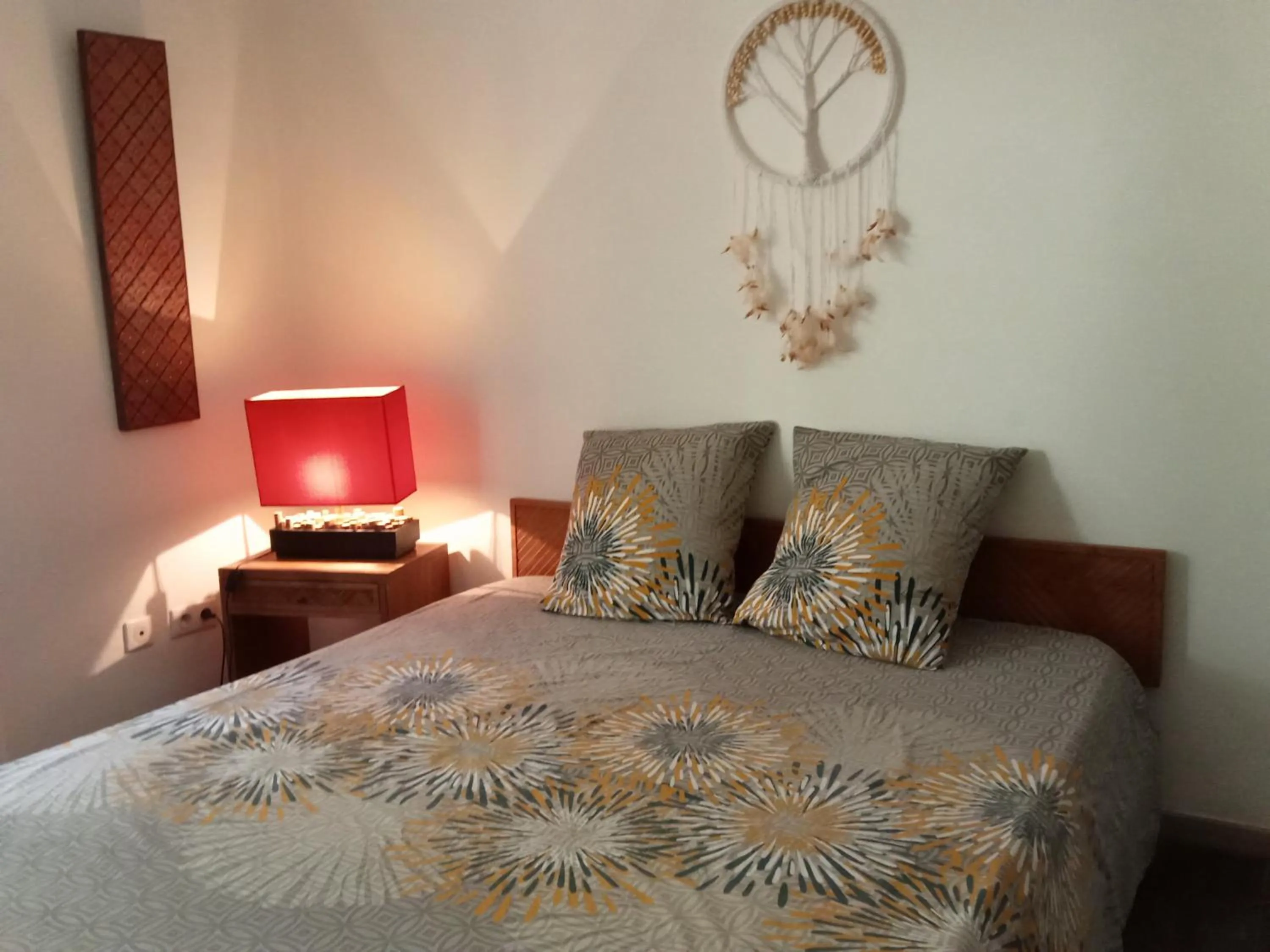 Bedroom, Bed in Villa La Croisette