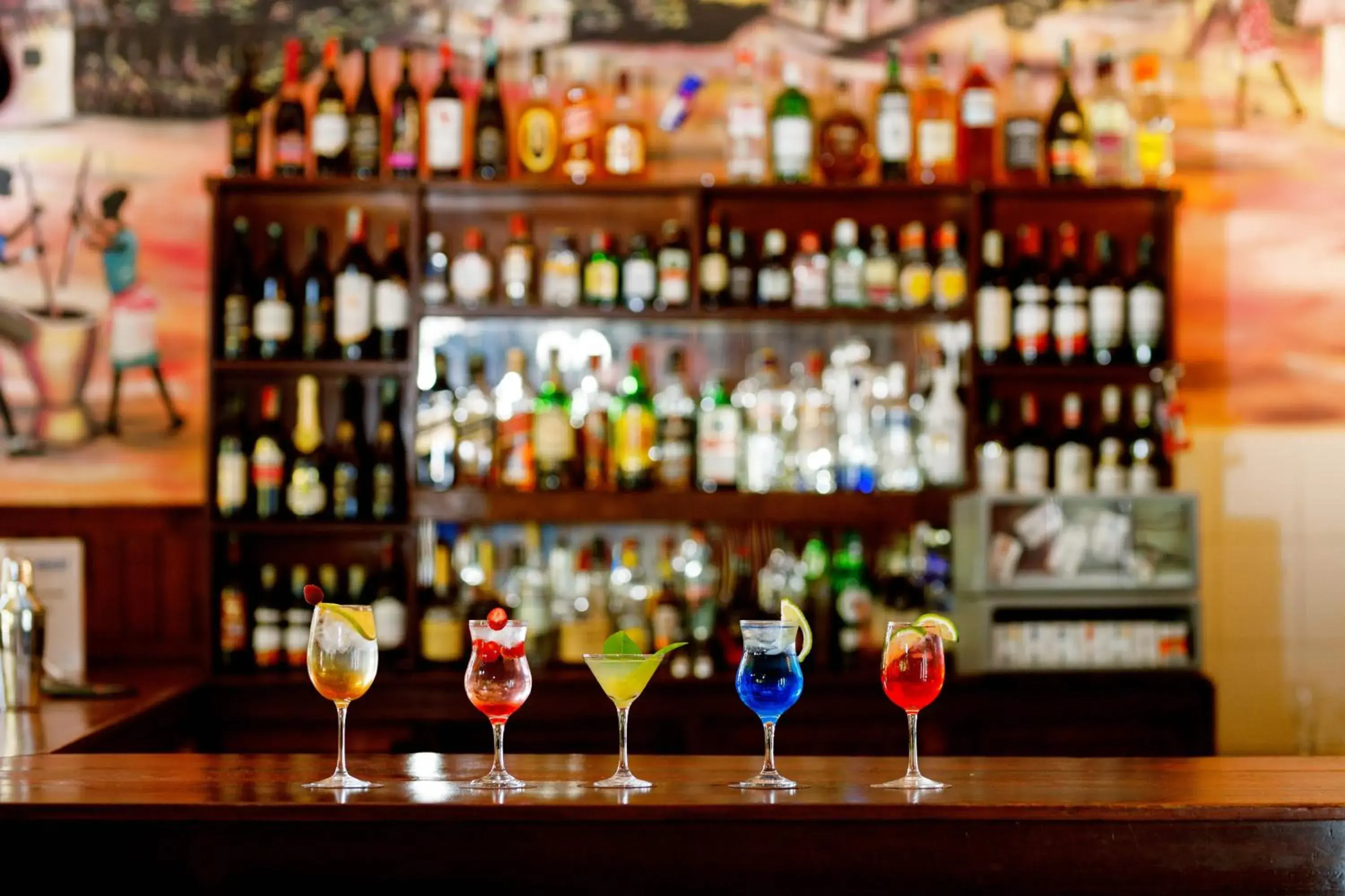 Lounge or bar in Keys Hotel Lounge or bar in Keys Hotel