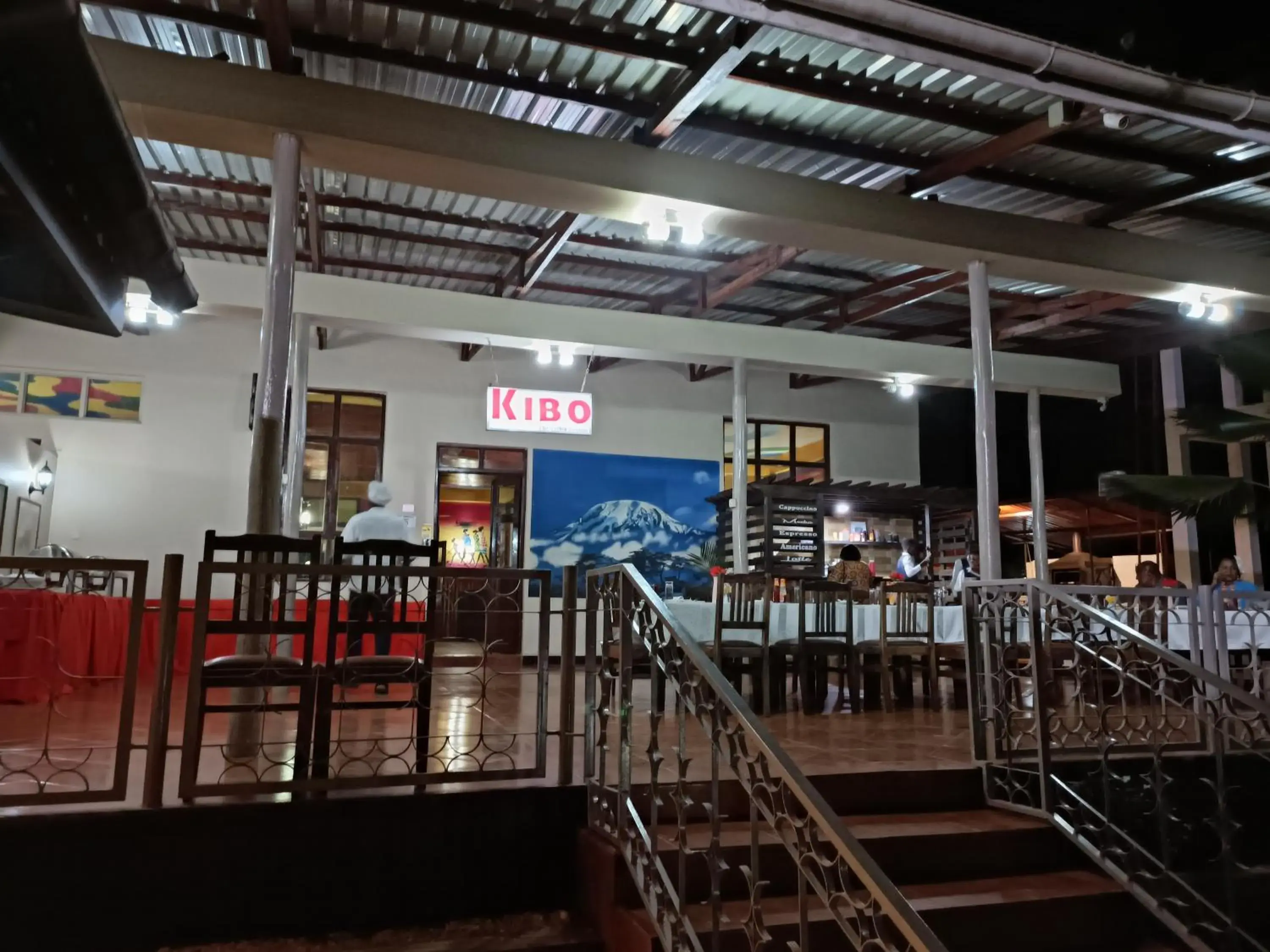 Restaurant/places to eat in Keys Hotel Restaurant/places to eat in Keys Hotel