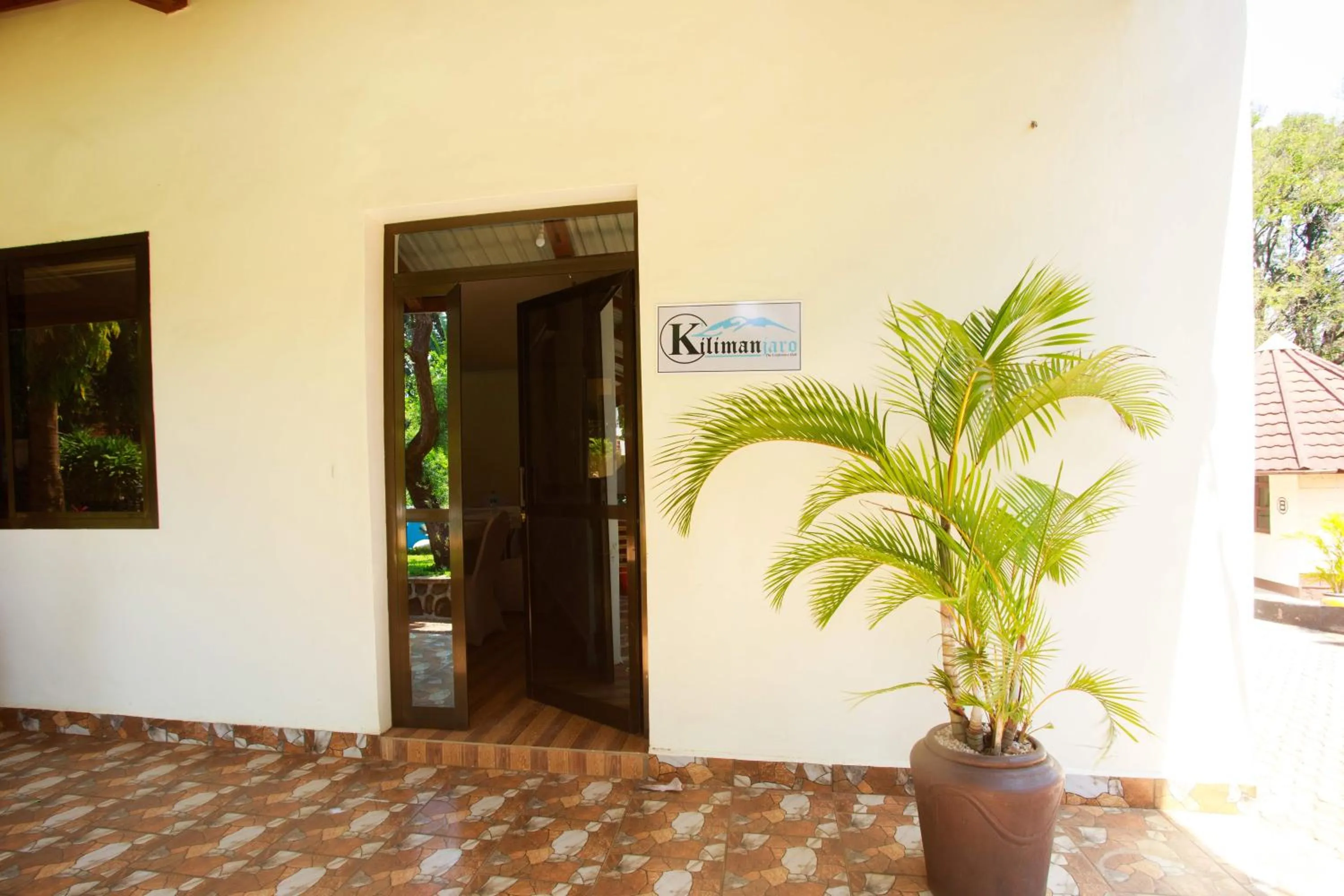Meeting/conference room in Keys Hotel