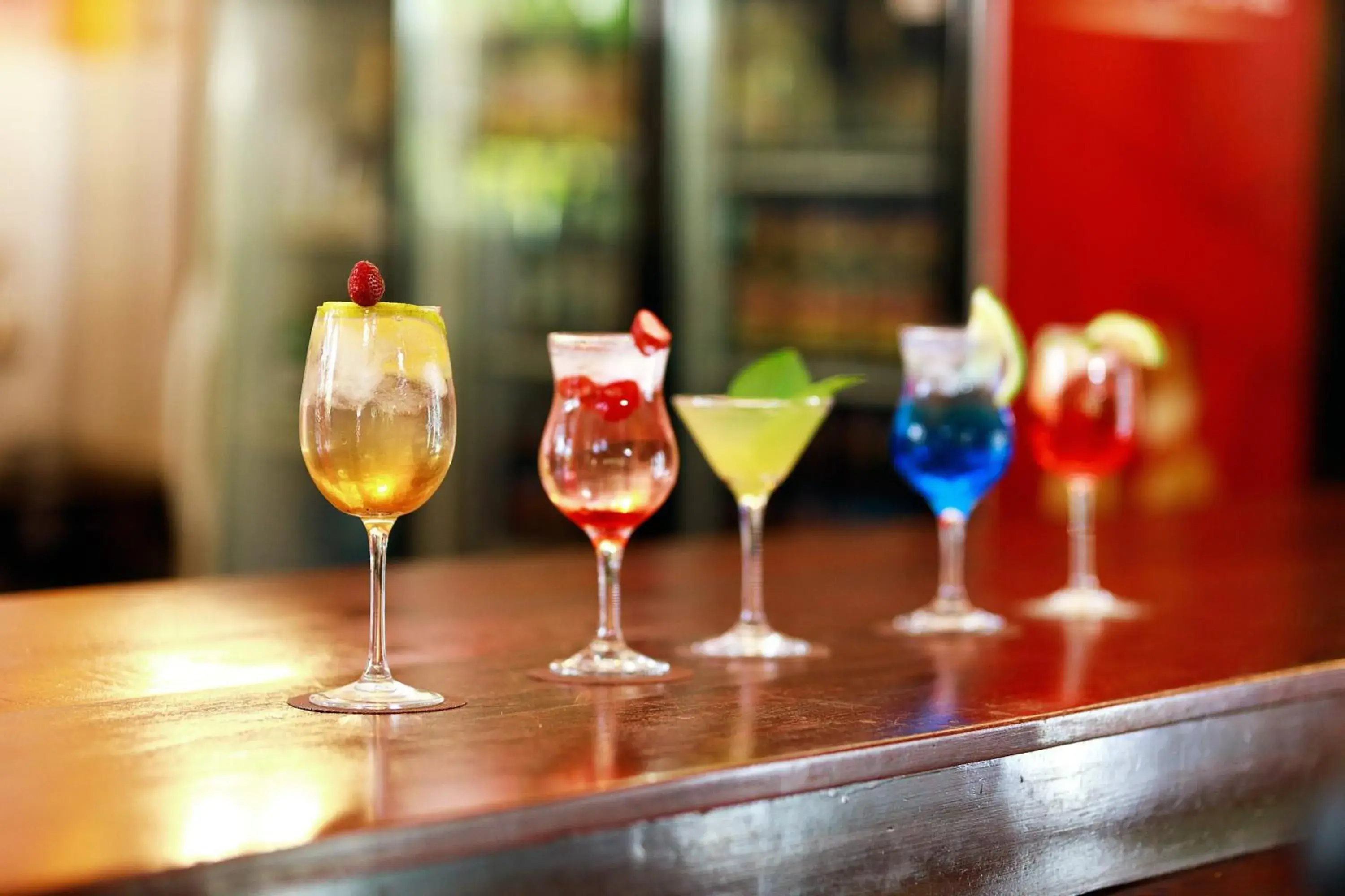 Lounge or bar in Keys Hotel Lounge or bar in Keys Hotel