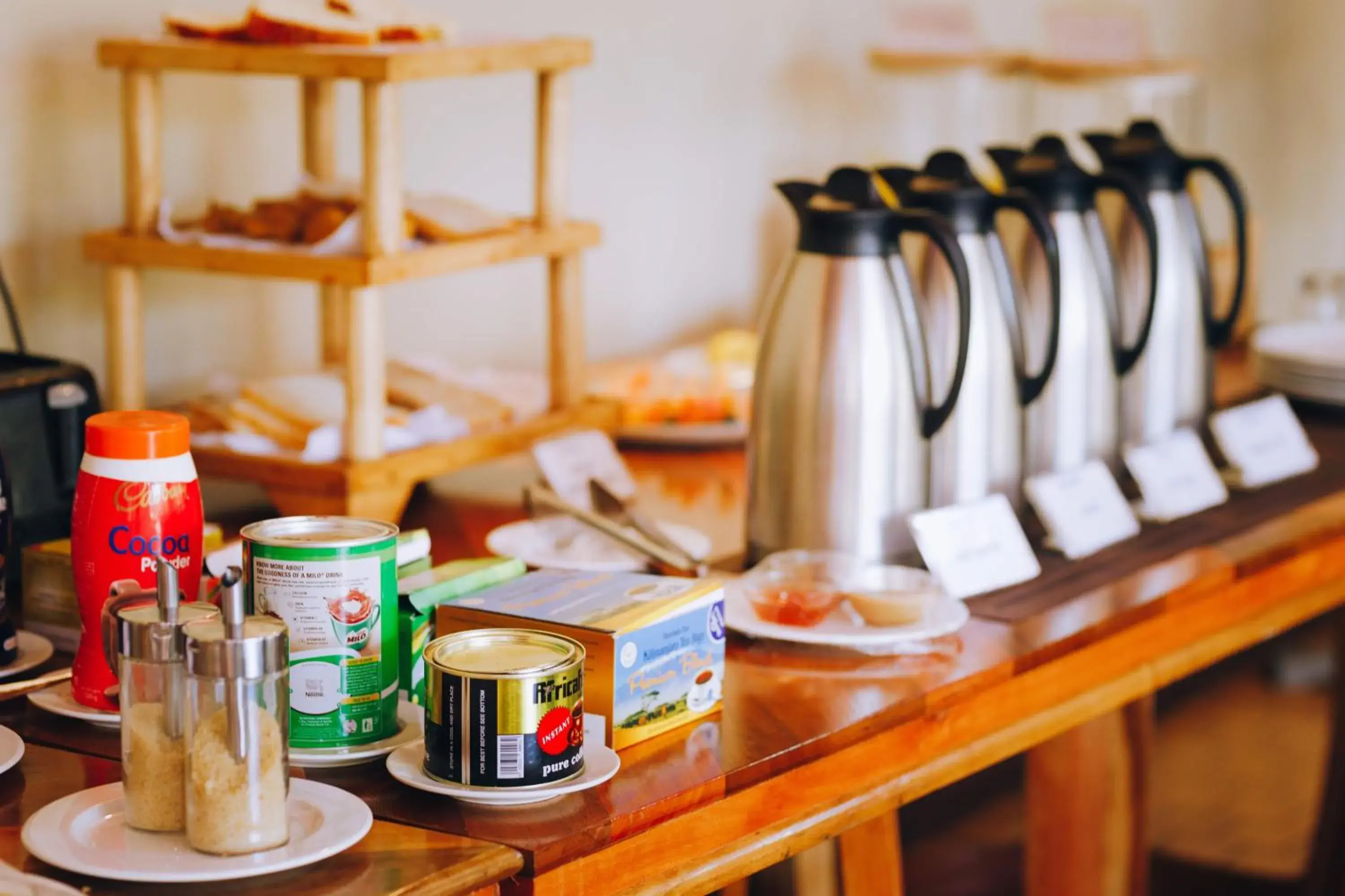 Breakfast in Keys Hotel Breakfast in Keys Hotel