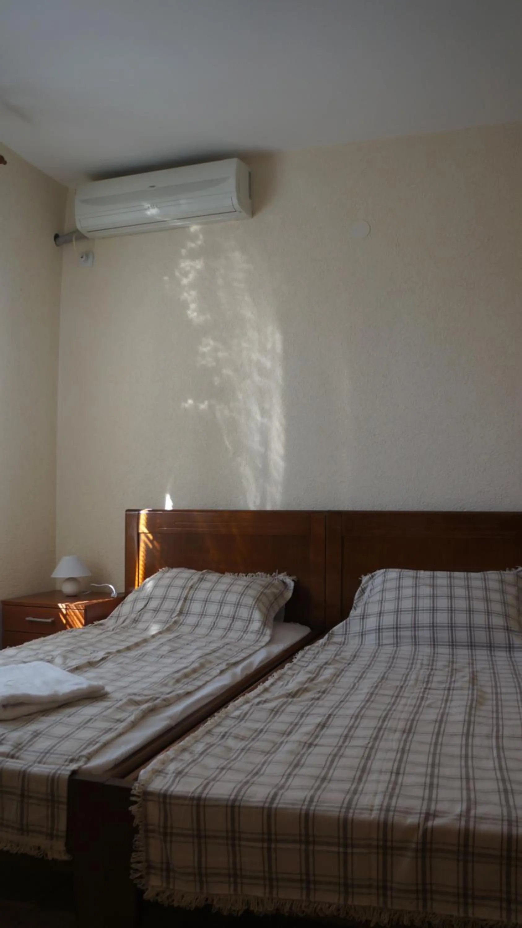 Bedroom, Bed in Apartments Lora