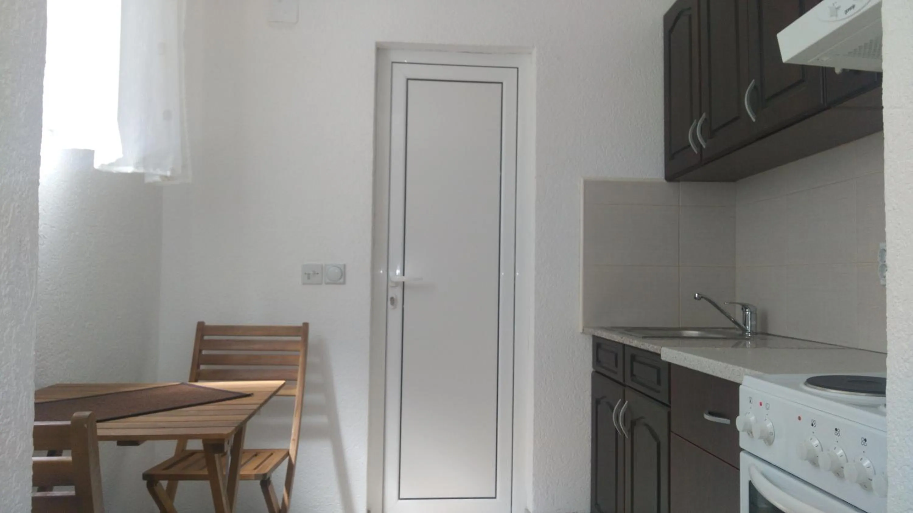 Dining area in Apartments Lora
