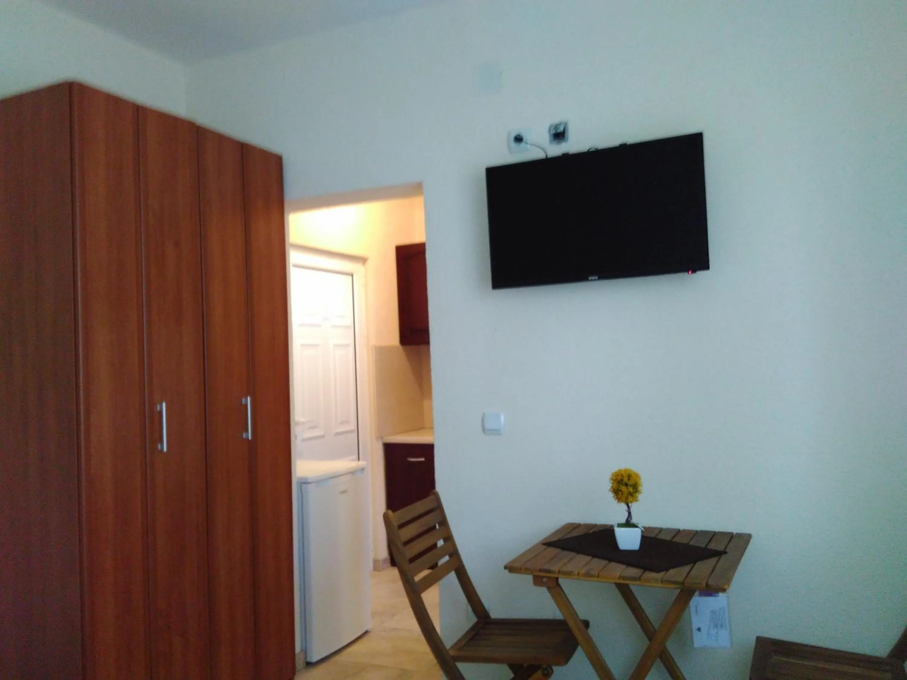 Dining area in Apartments Lora