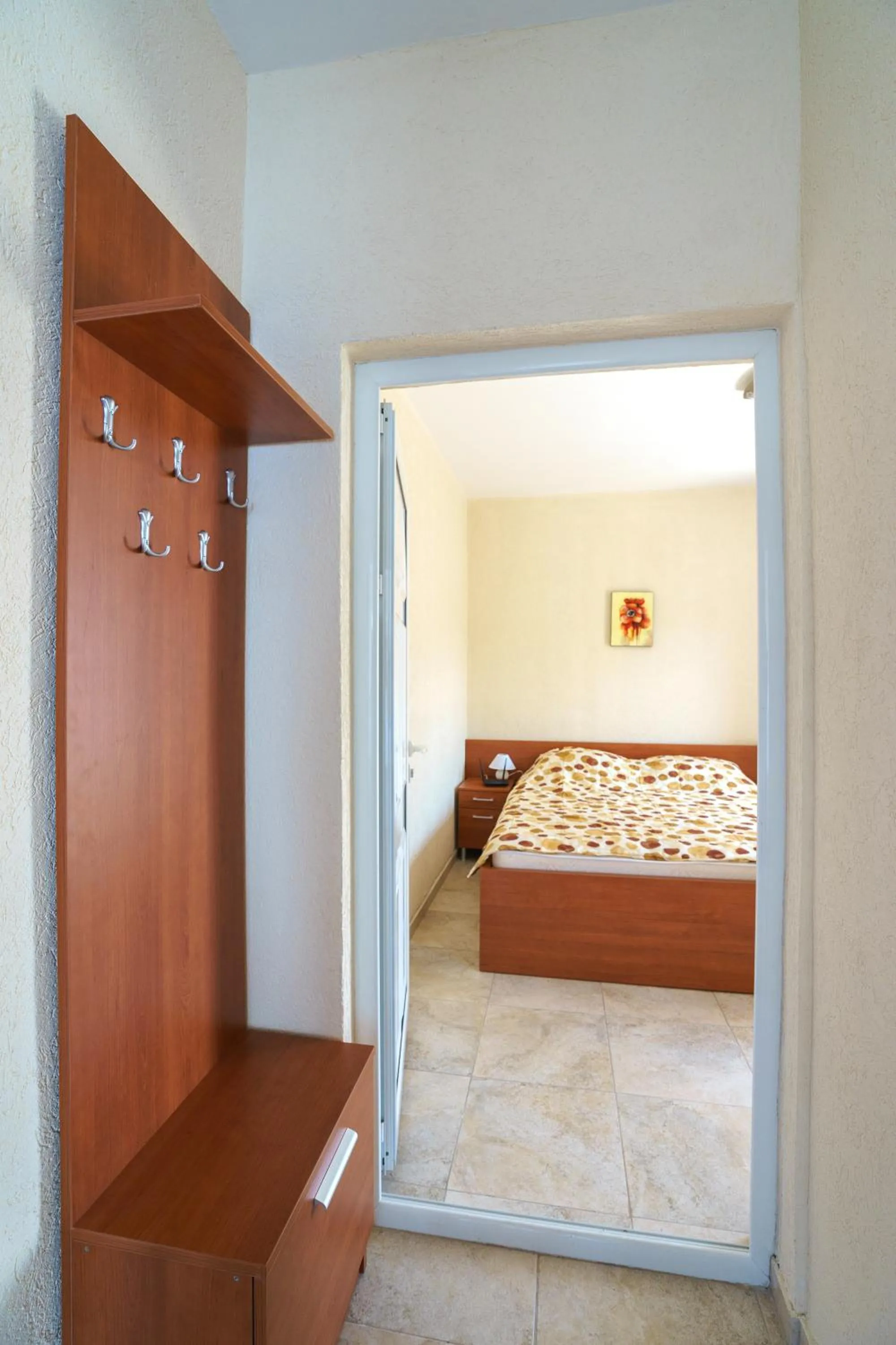 Photo of the whole room, Bed in Apartments Lora