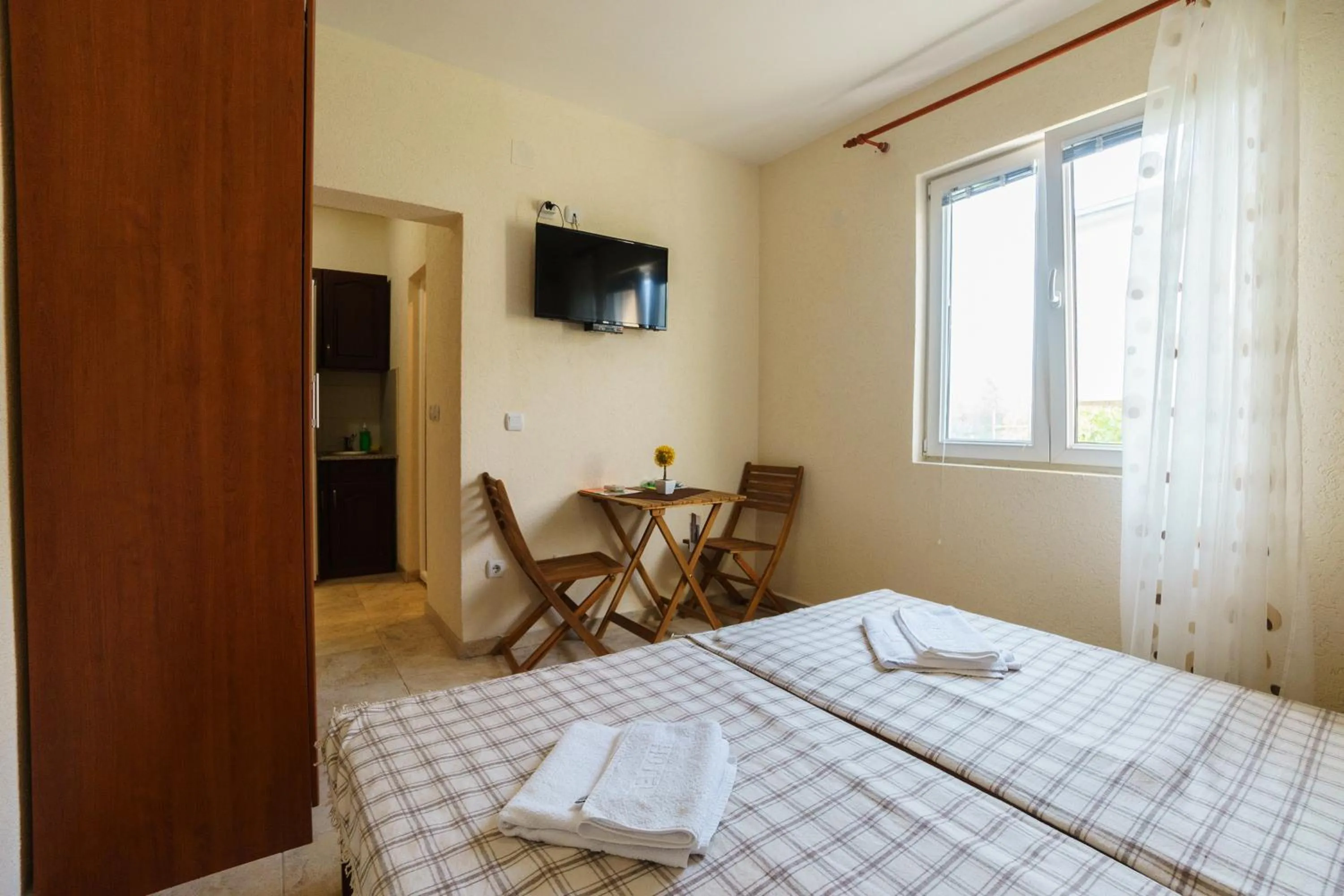 Photo of the whole room, Bed in Apartments Lora