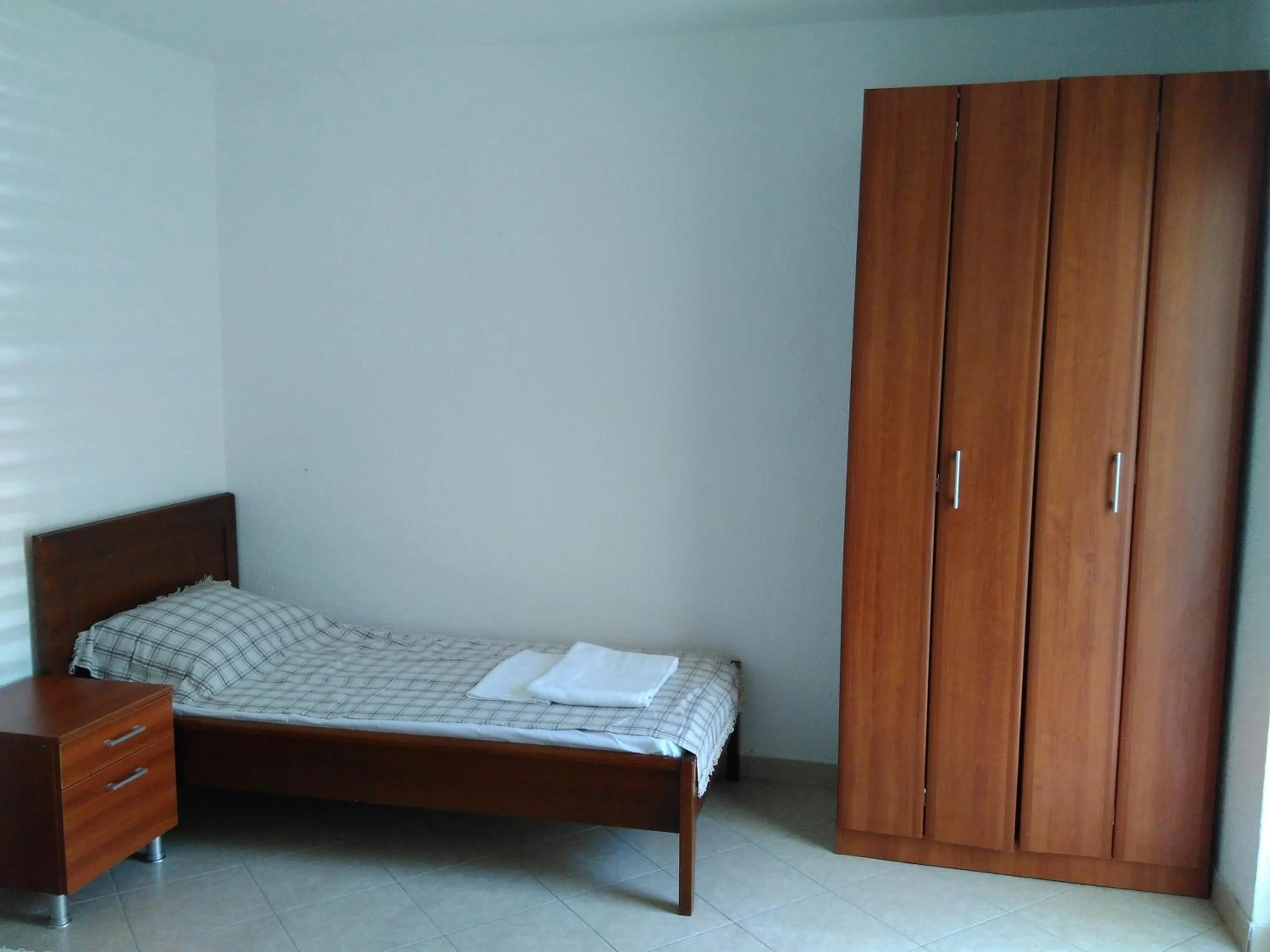 Bedroom, Bed in Apartments Lora