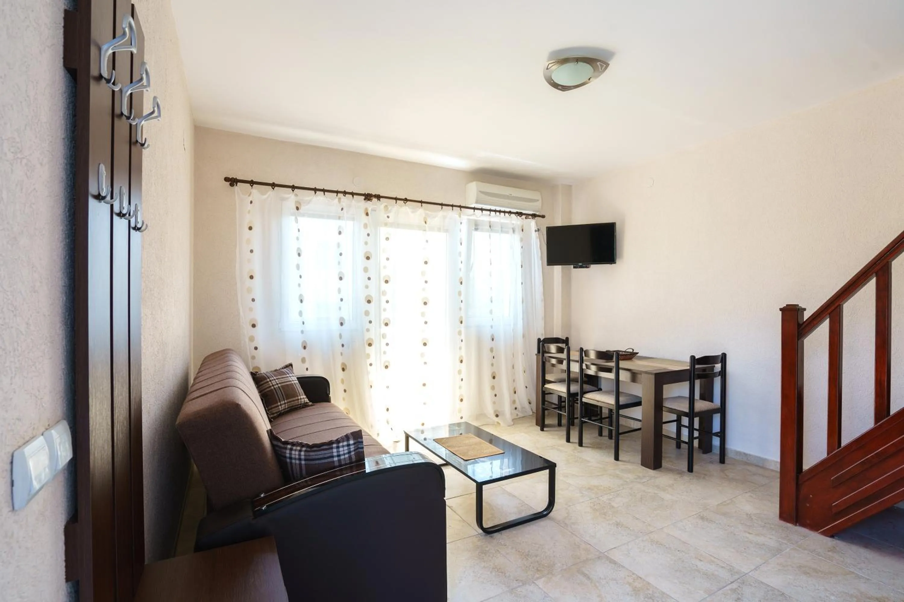 Seating area in Apartments Lora