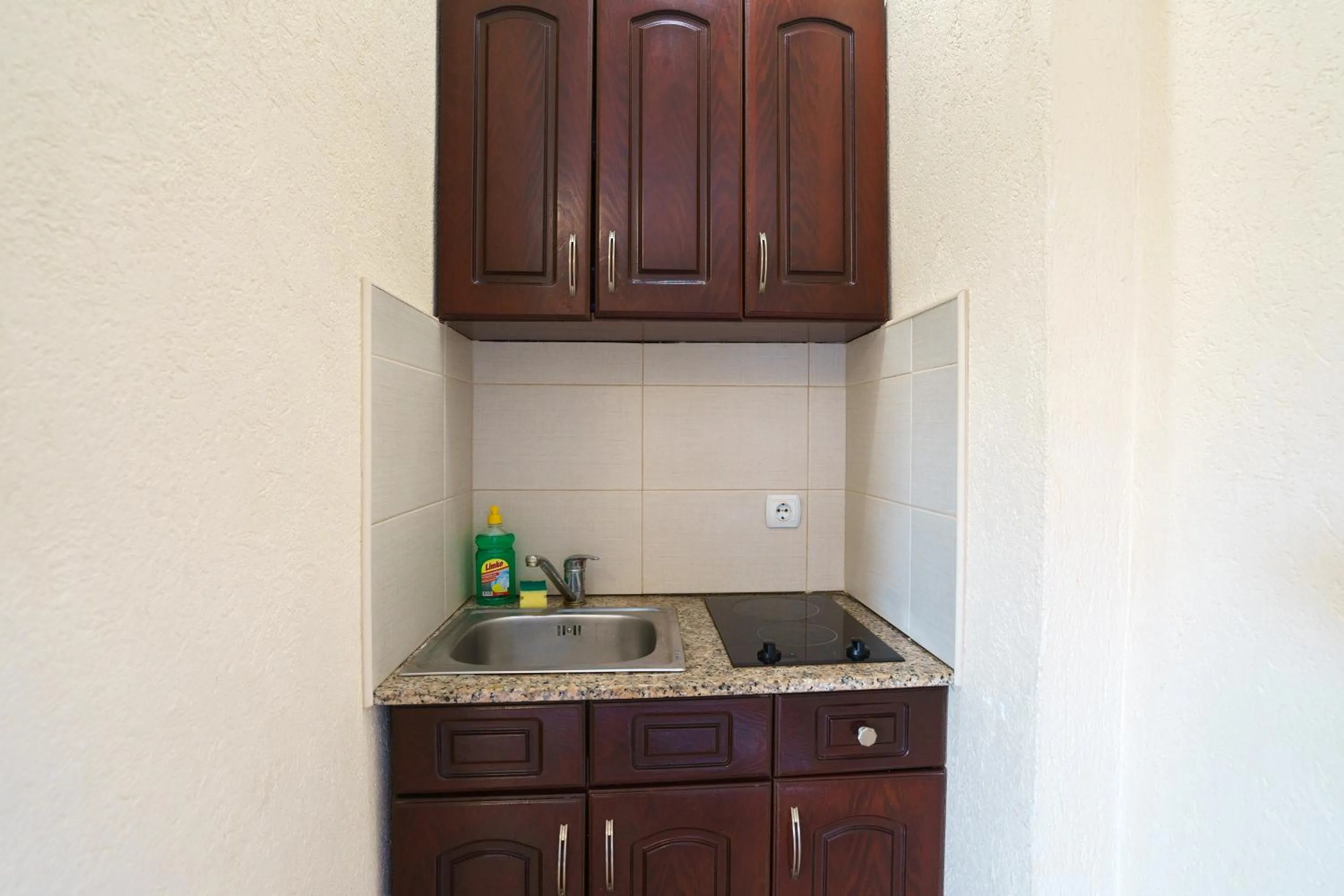 Kitchen or kitchenette in Apartments Lora