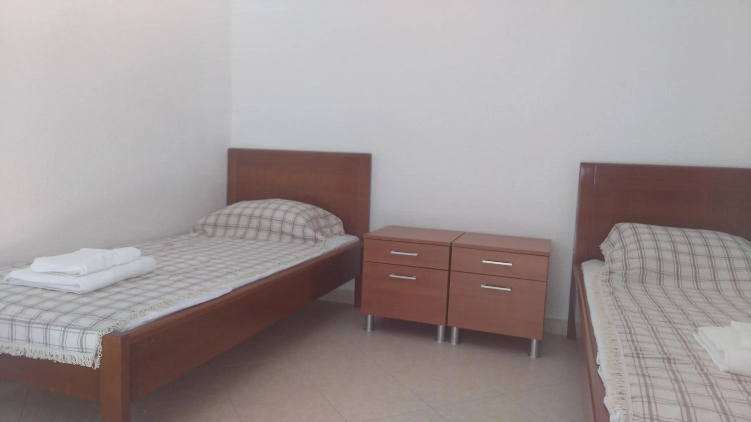 Bedroom, Bed in Apartments Lora