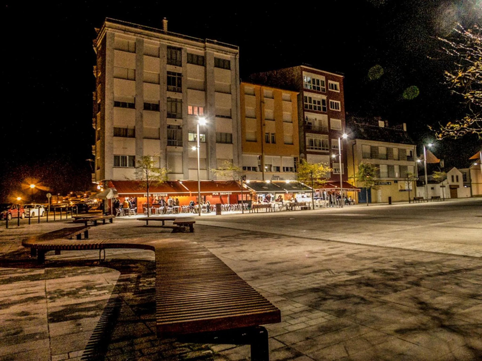 Off site in Hostal Buenavista