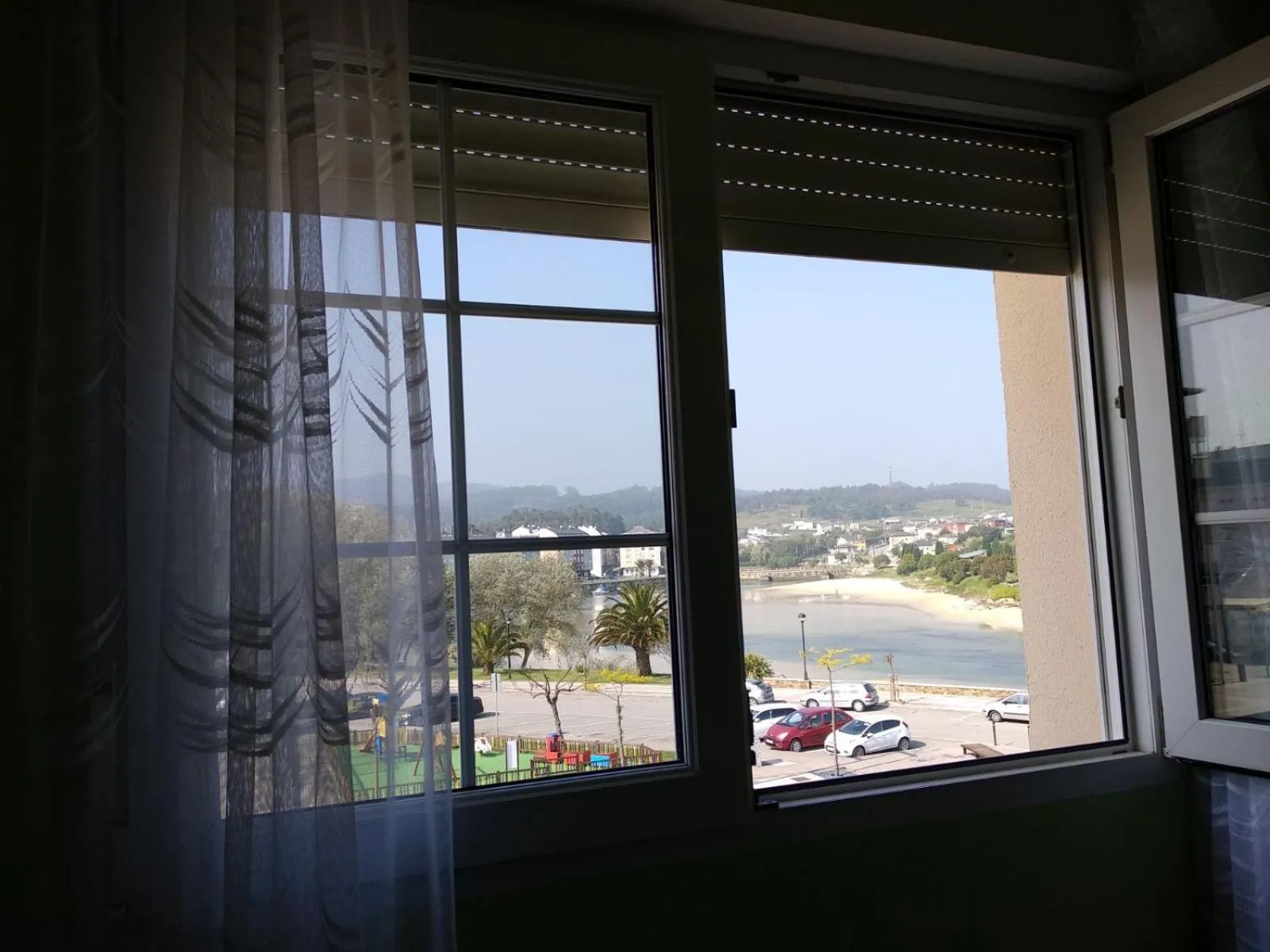 Decorative detail in Hostal Buenavista