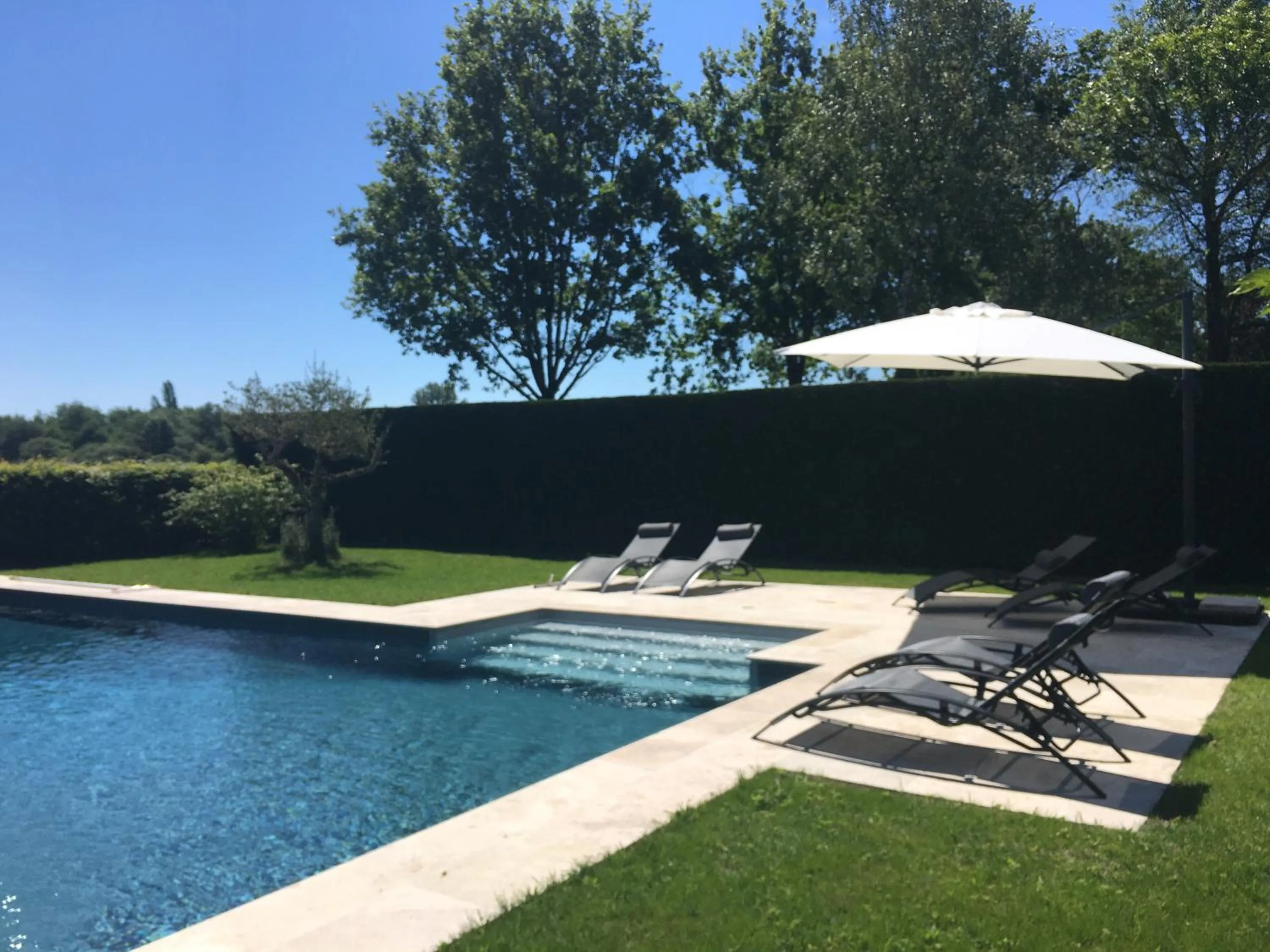 La Grange de Léonie Chambres d'hôtes Piscine et Spa Calme et à 5min A71 A20 A85