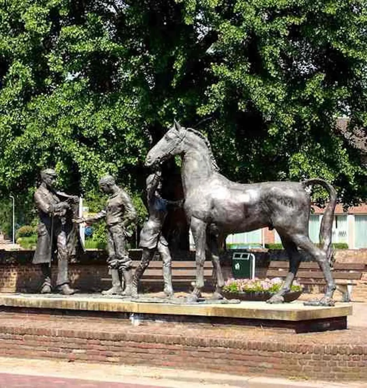 Nearby landmark in Cozy Bed and Breakfast