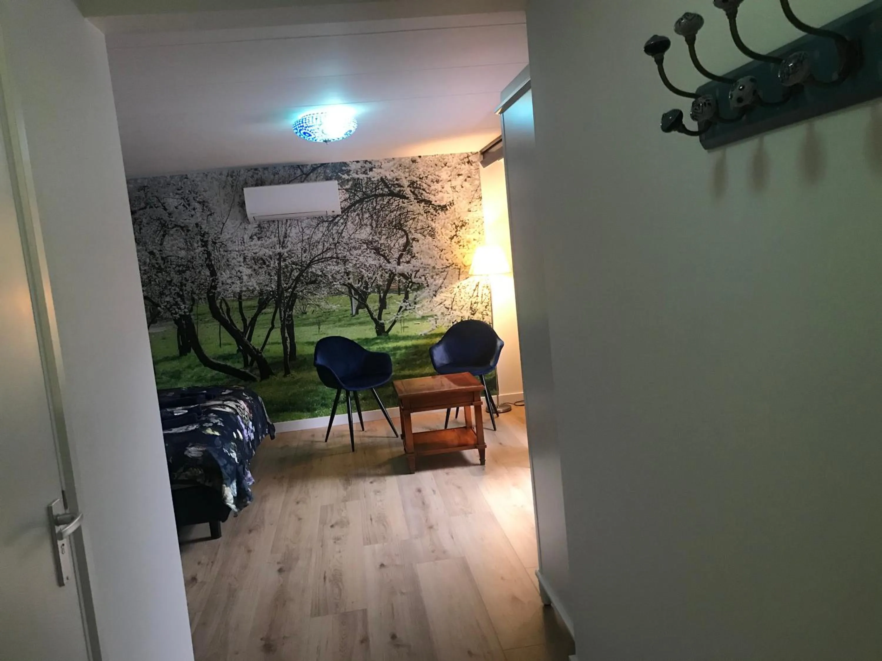 Property building in Cozy Bed and Breakfast