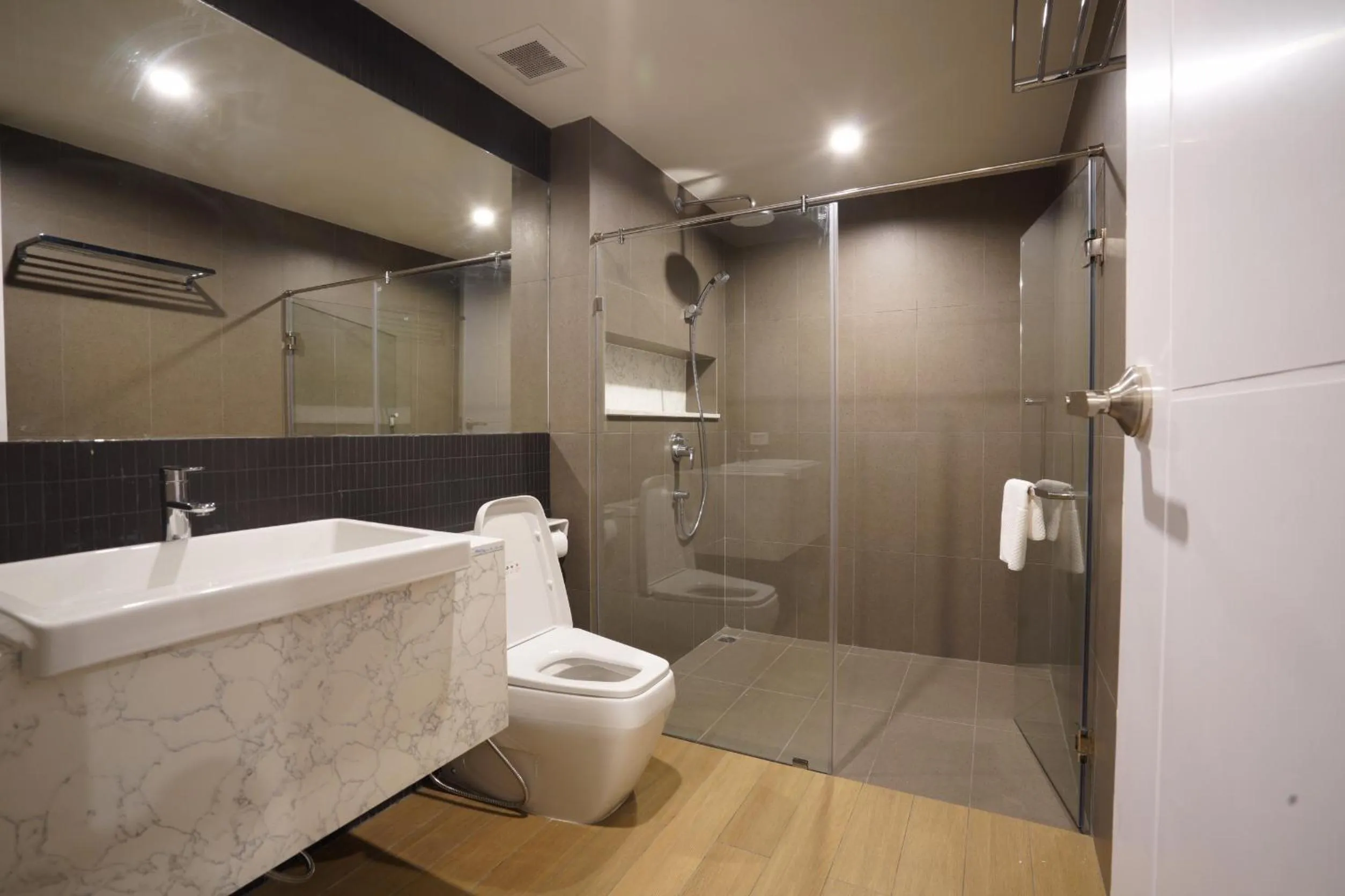 Bathroom in Naga Residence