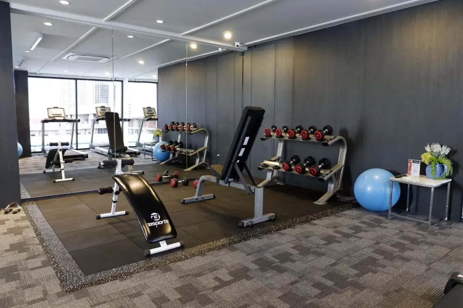 Fitness centre/facilities in Naga Residence Fitness centre/facilities in Naga Residence