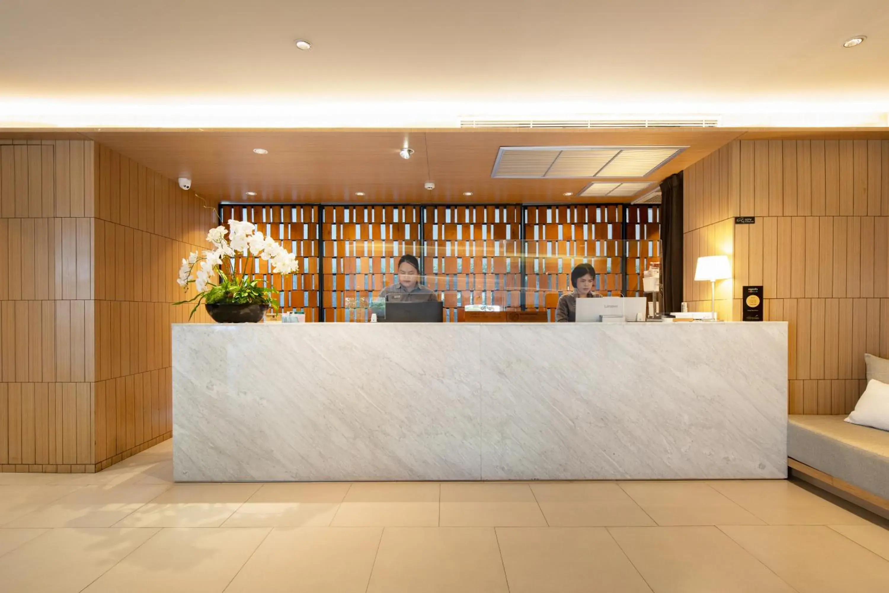 Lobby or reception in Naga Residence Lobby or reception in Naga Residence