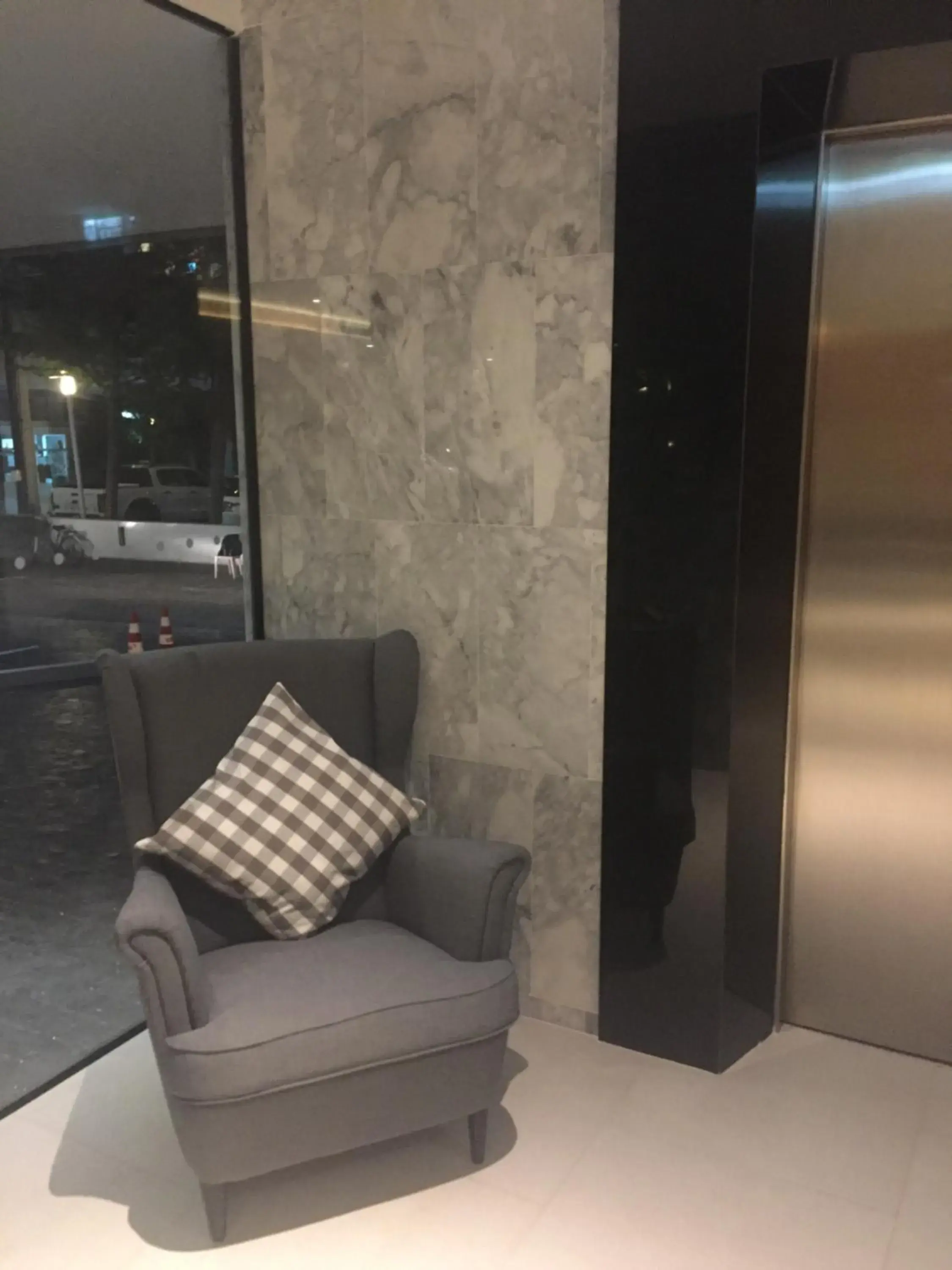 Lobby or reception in Naga Residence Lobby or reception in Naga Residence