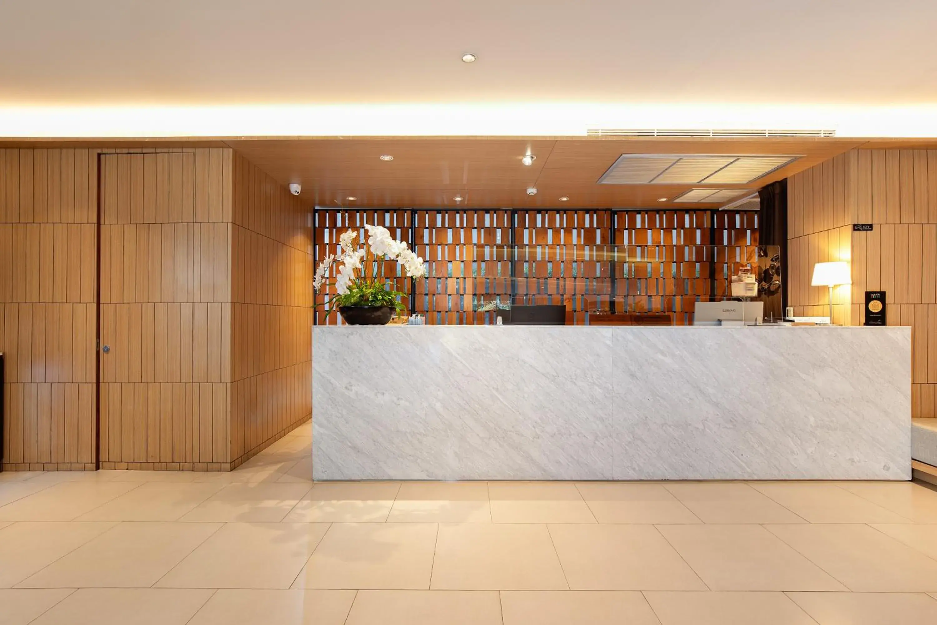 Lobby or reception in Naga Residence Lobby or reception in Naga Residence