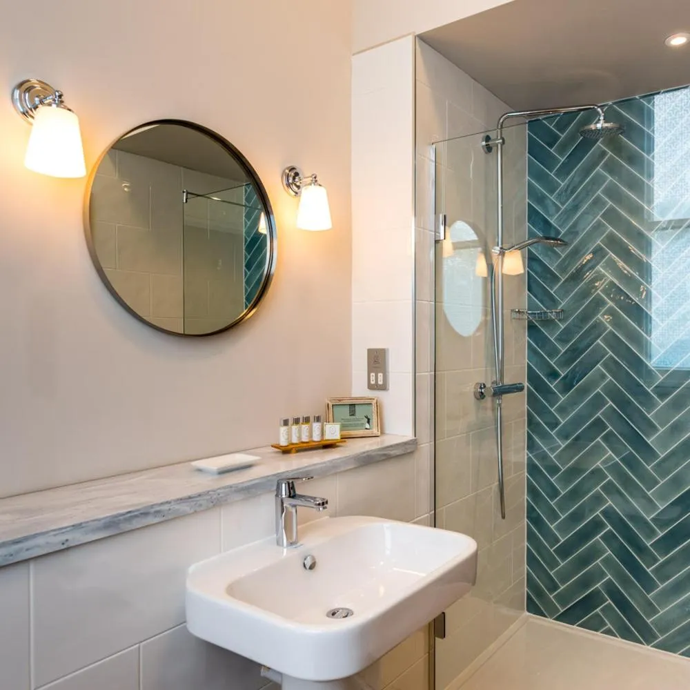 Bathroom in The High Field Town House