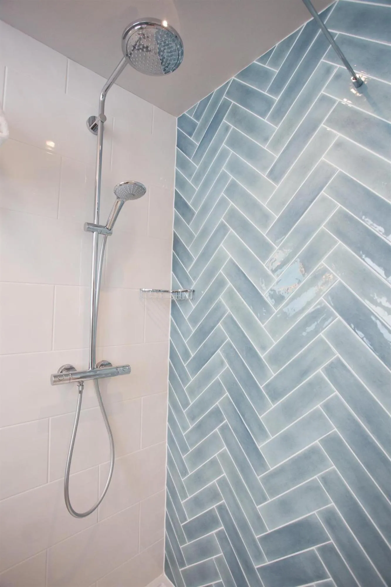 Shower in The High Field Town House