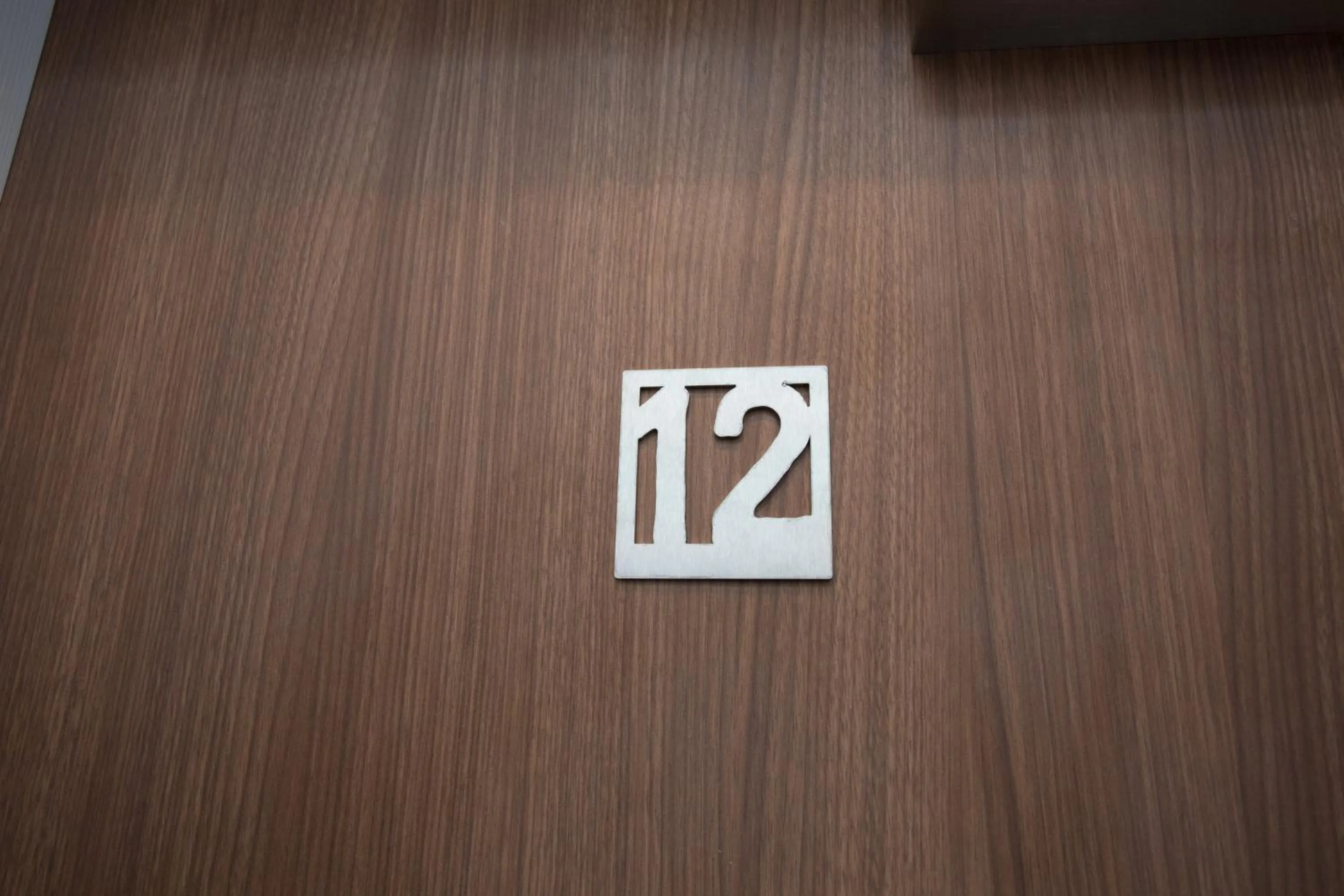 Bedroom in The High Field Town House