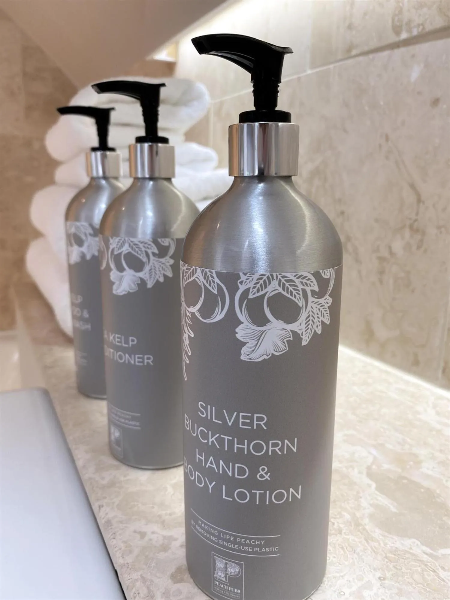 Bathroom in The High Field Town House