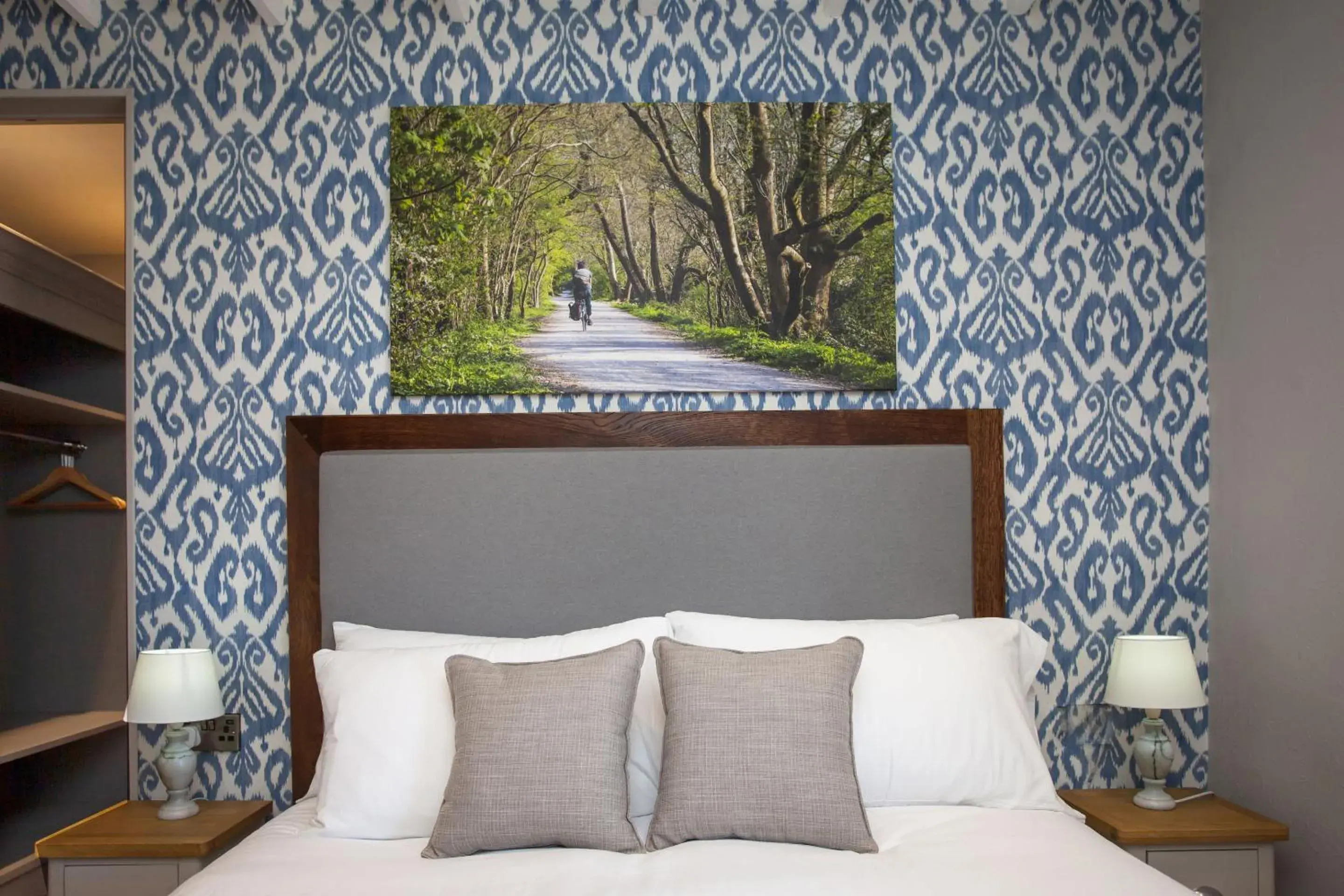 Standard Double Room - single occupancy in The Woodborough Inn Standard Double Room - single occupancy in The Woodborough Inn