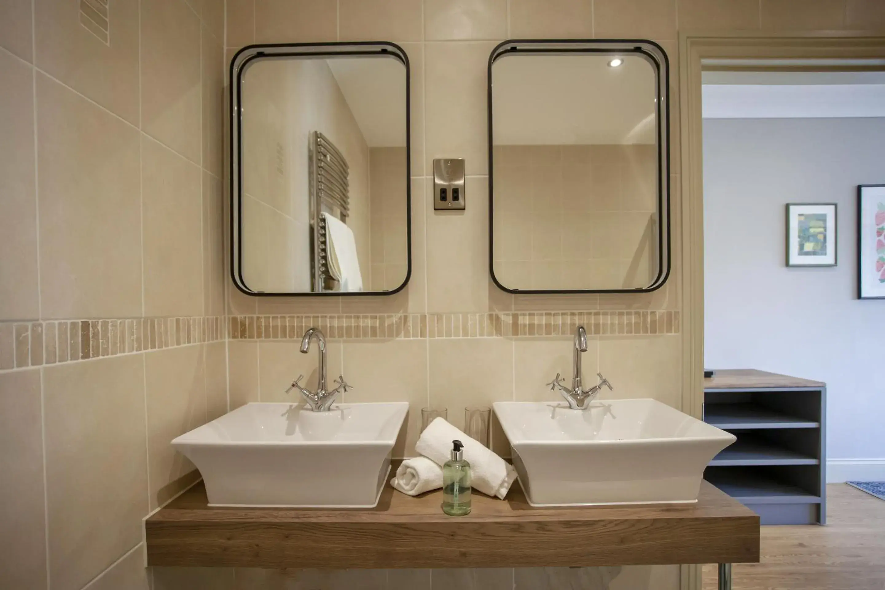 Family Junior Suite - single occupancy in The Woodborough Inn Family Junior Suite - single occupancy in The Woodborough Inn