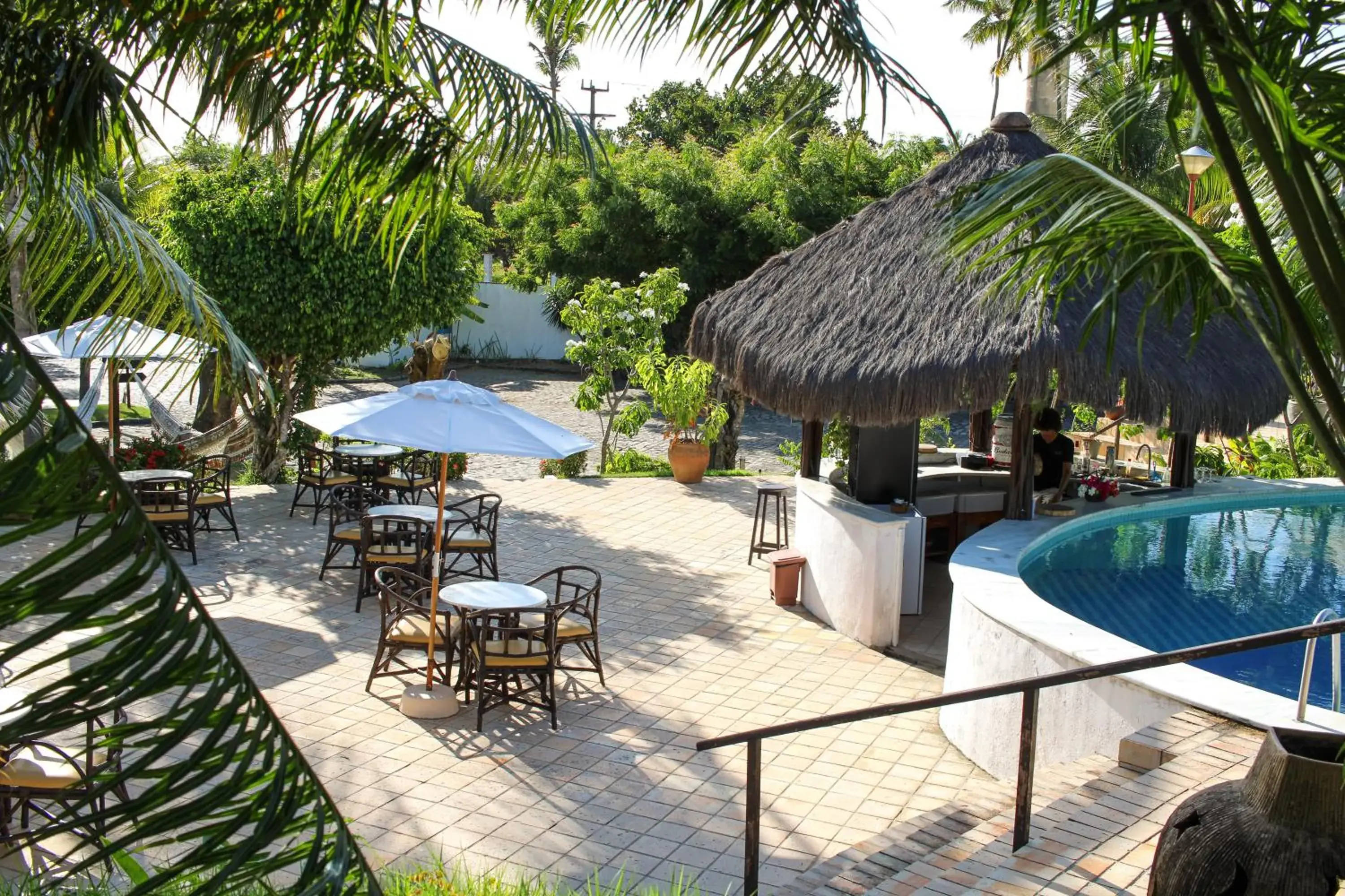 Lounge or bar in Hotel Tibau Lagoa Lounge or bar in Hotel Tibau Lagoa