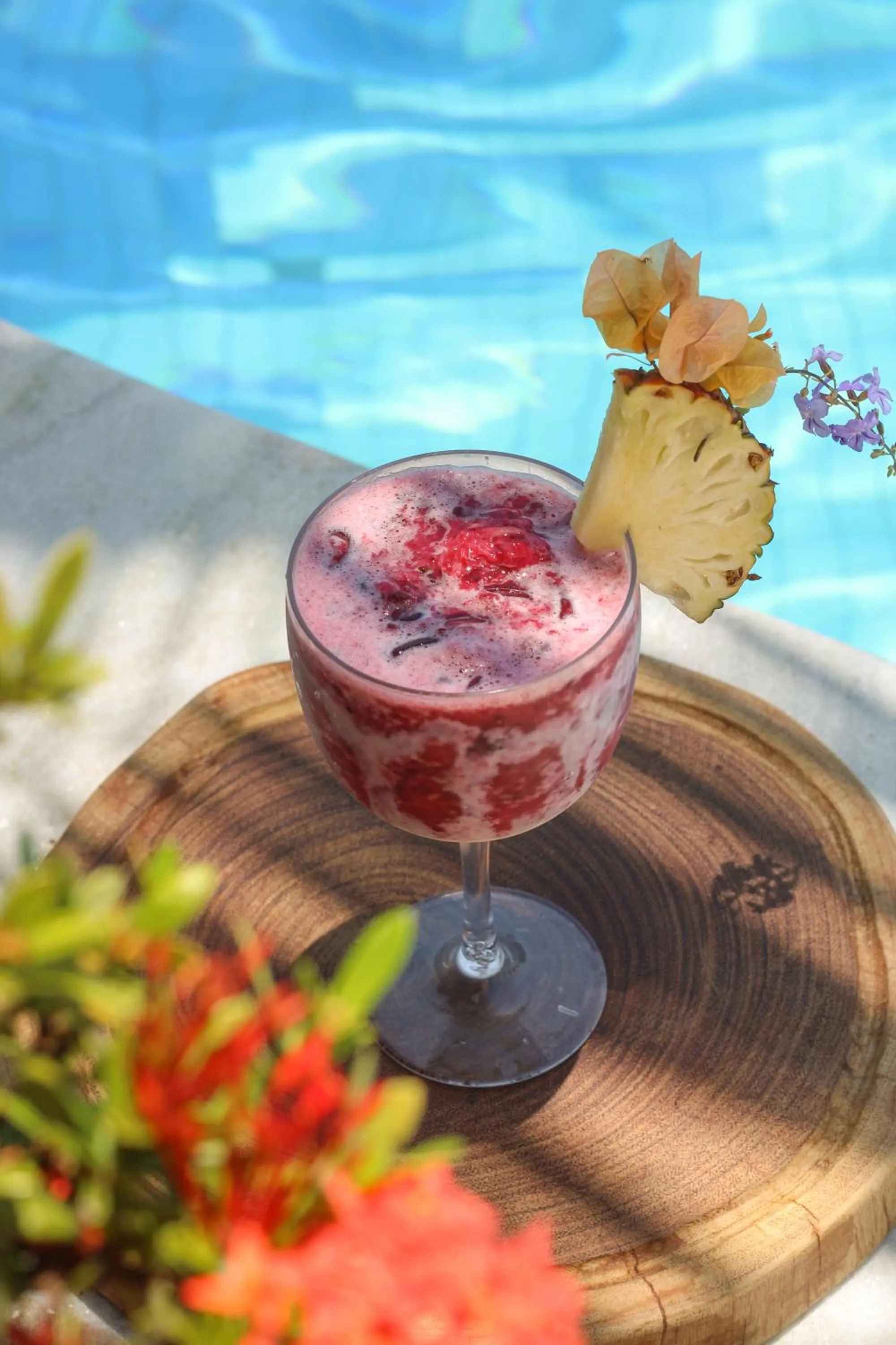 Drinks in Hotel Tibau Lagoa