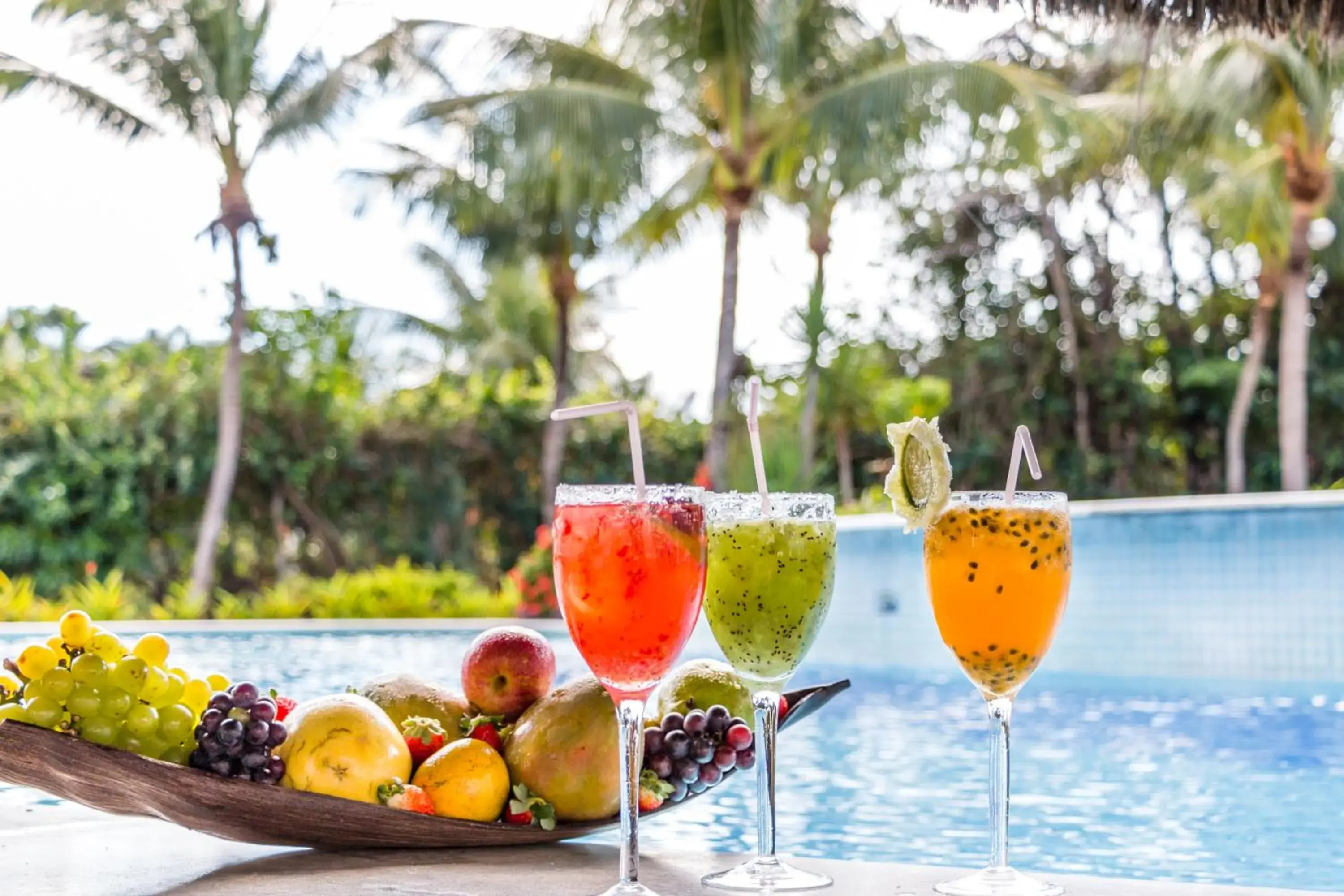 Lounge or bar in Hotel Tibau Lagoa Lounge or bar in Hotel Tibau Lagoa