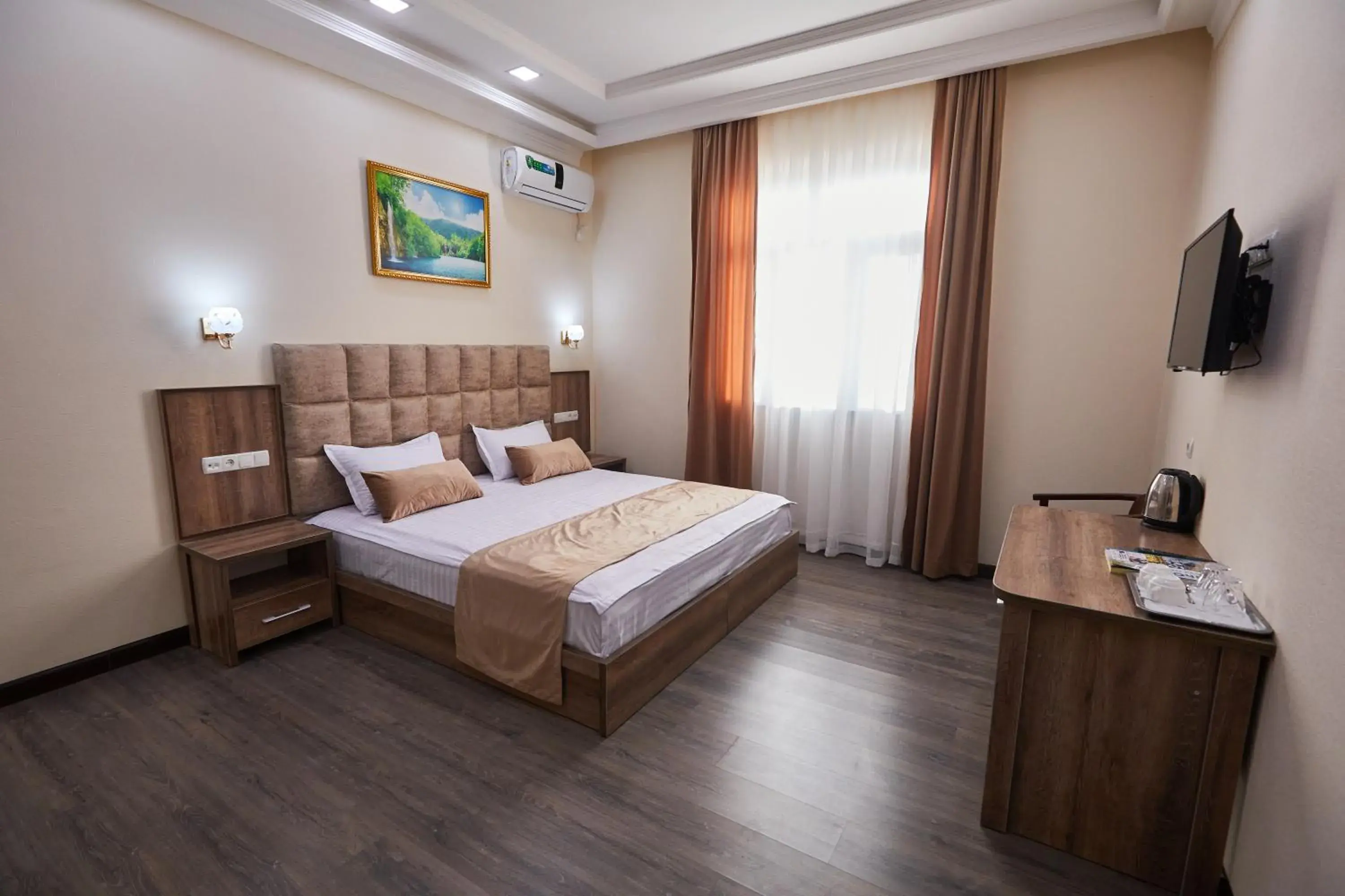 Double Room - single occupancy in Grand ART Double Room - single occupancy in Grand ART