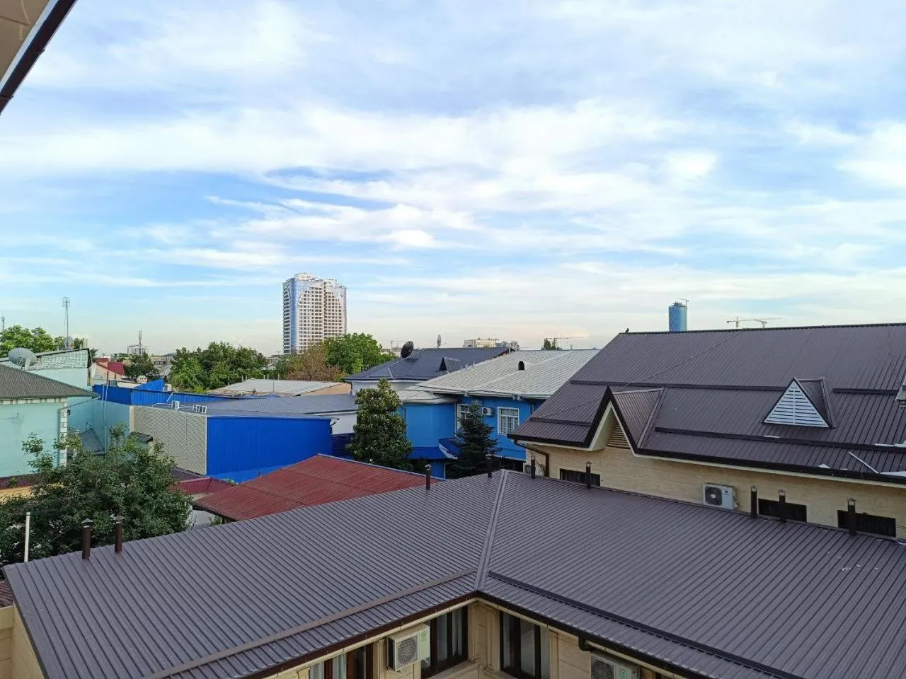 View (from property/room) in Grand Art Hotel